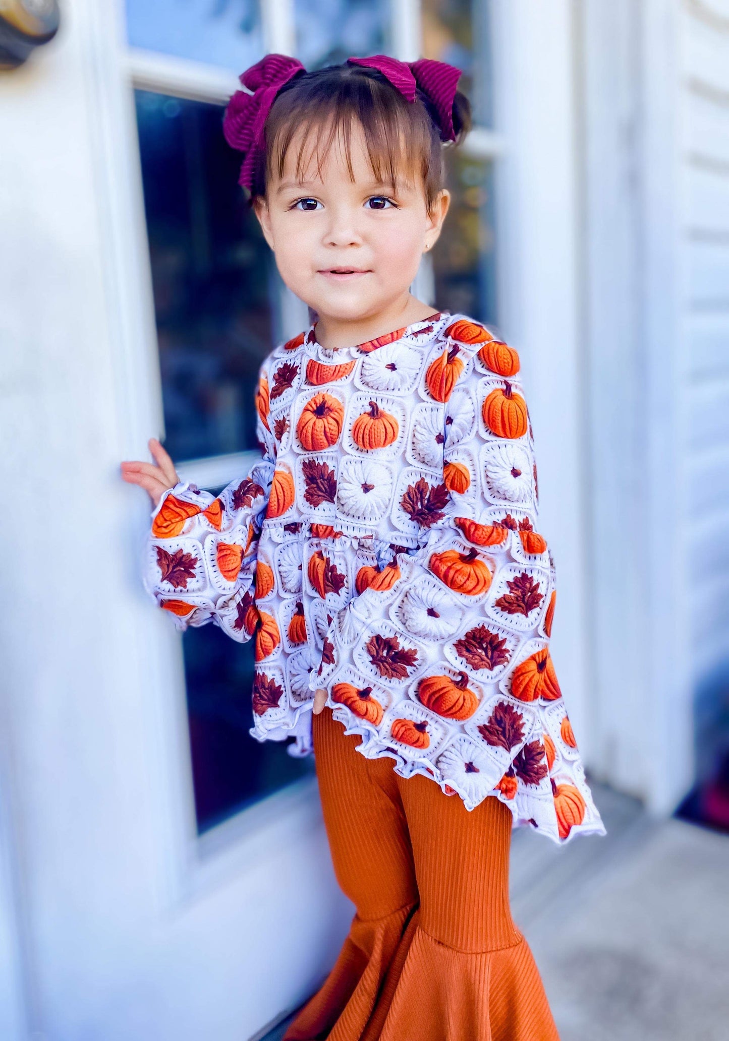Daisy Peplum