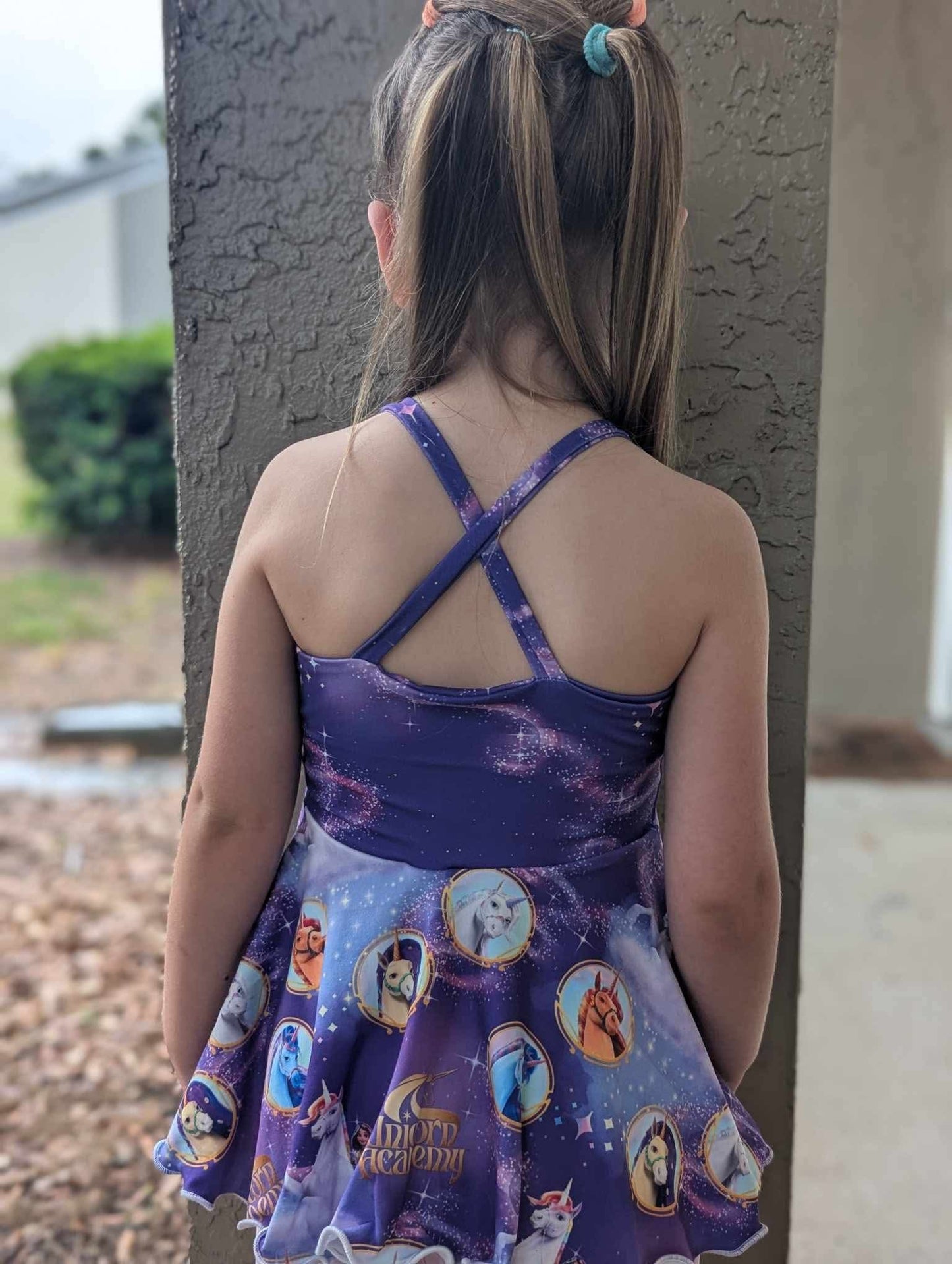 Brielle Peplum