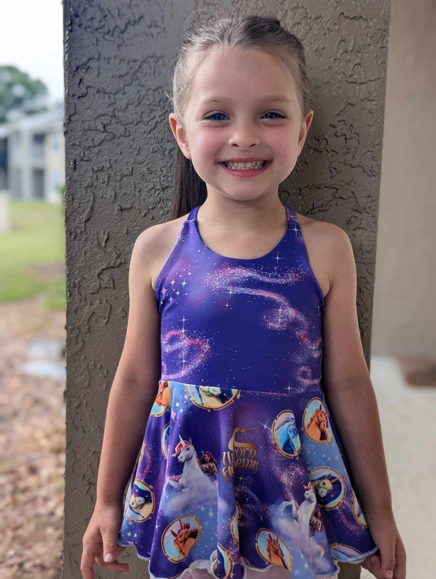 Brielle Peplum