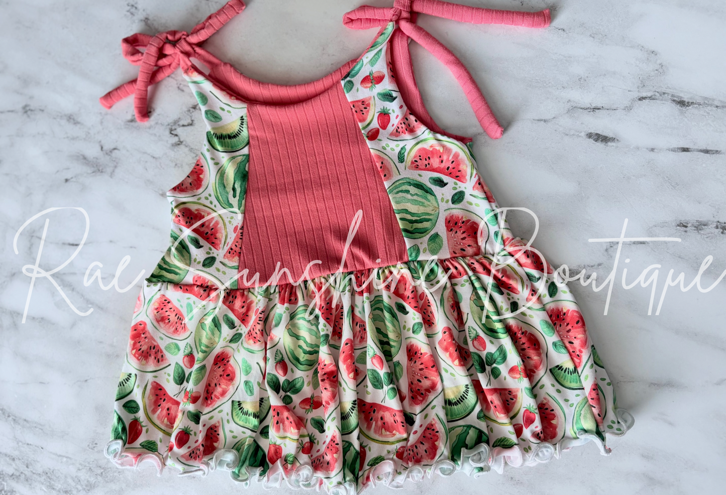Baylor Top/Dress