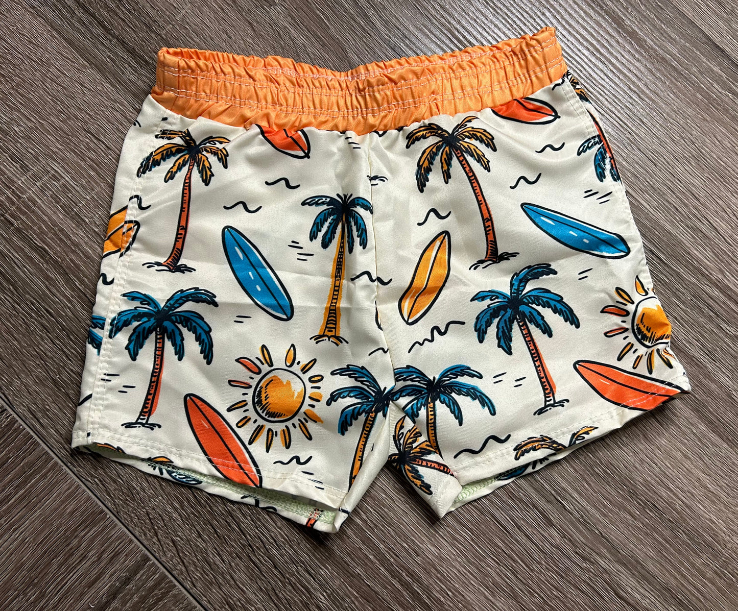 Swim Trunks