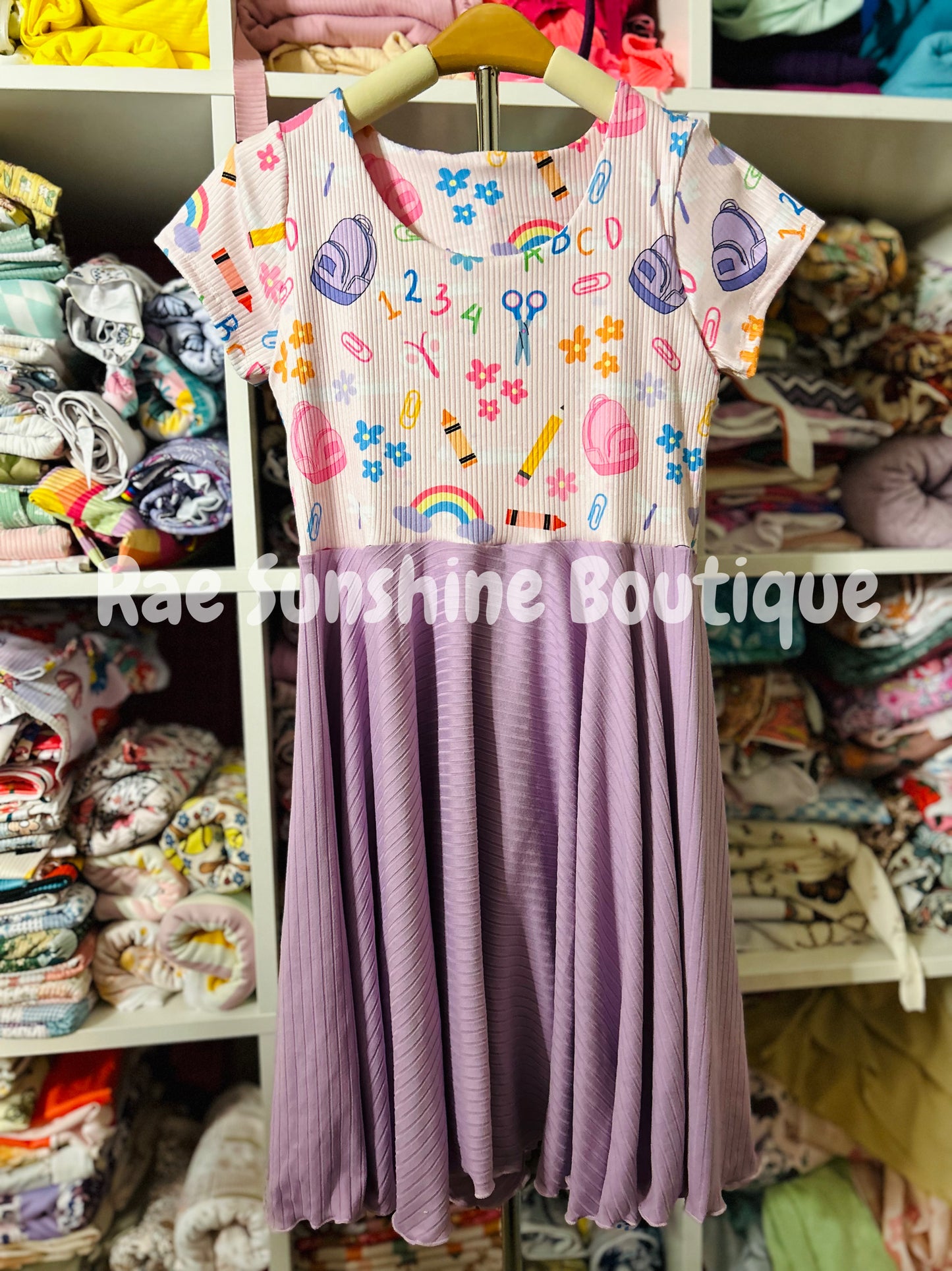 Twirl Dress