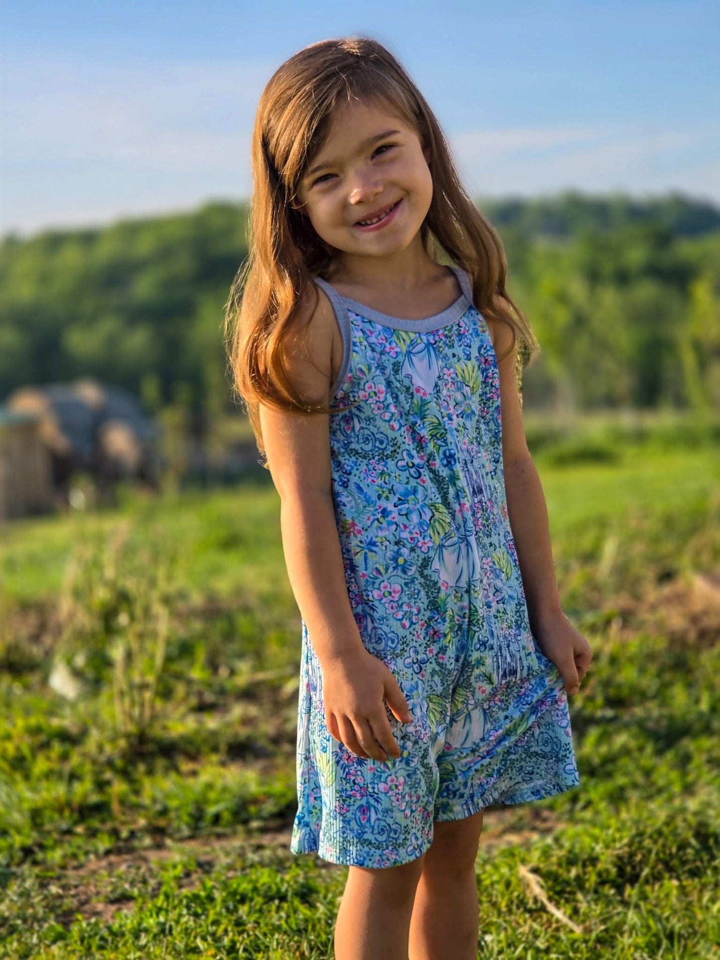 Breeze Romper