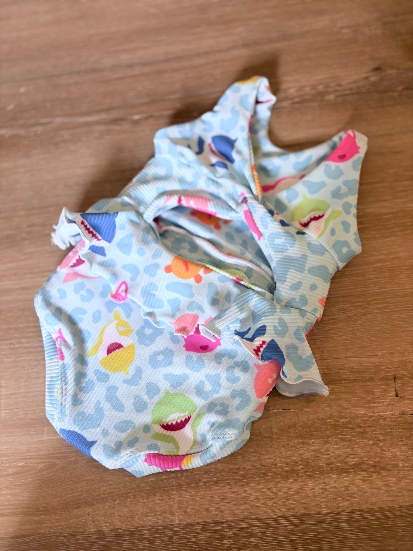 Wren Skirted One Piece