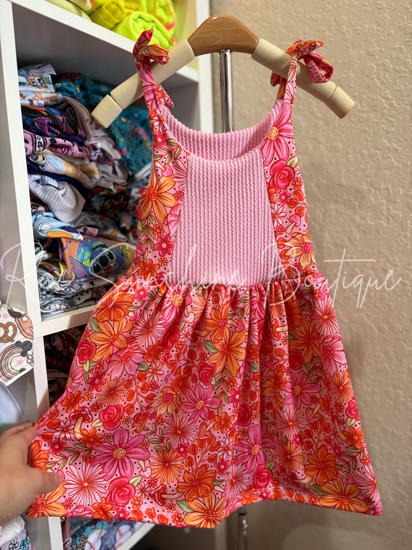 Baylor Top/Dress