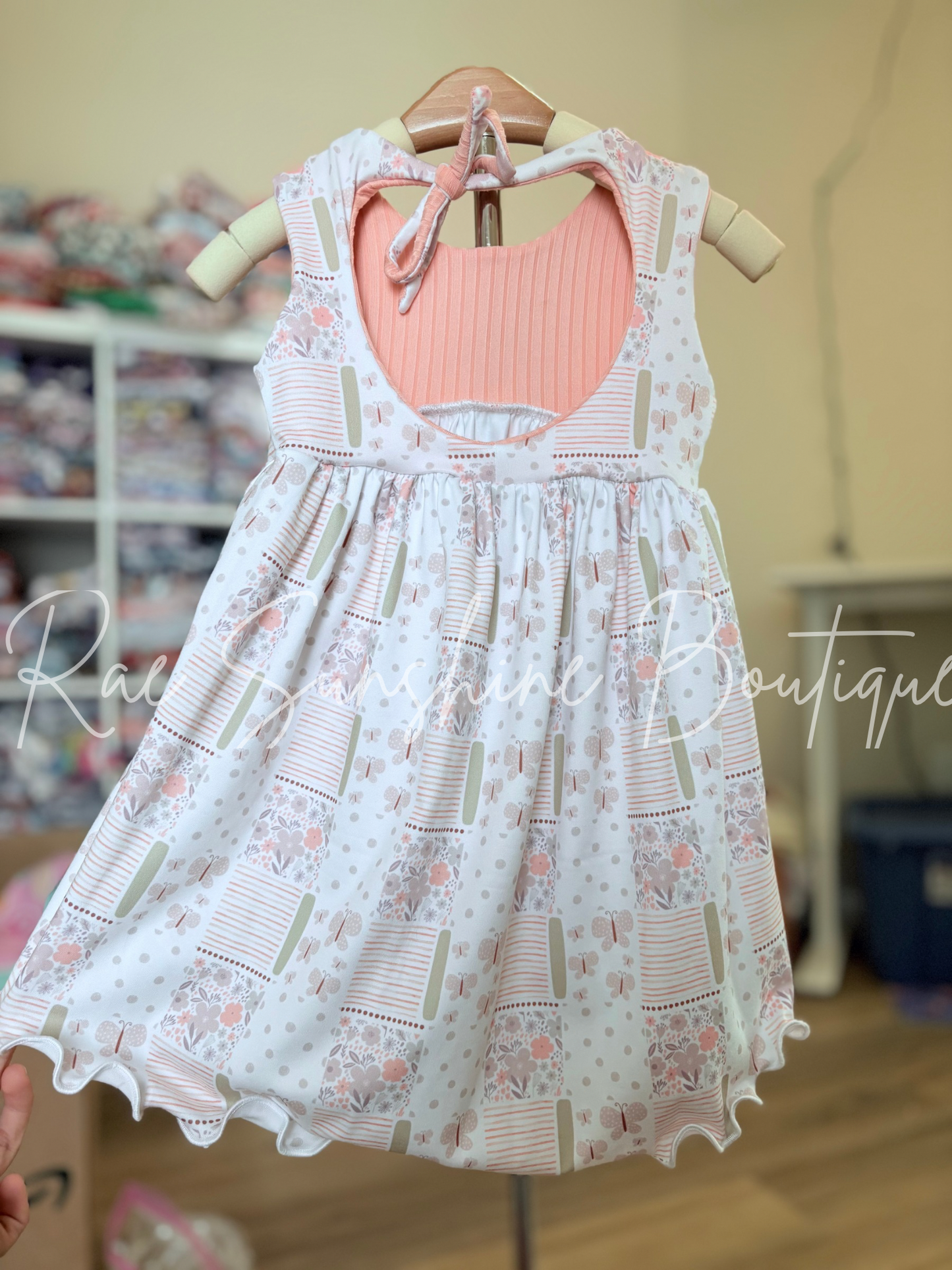 Ainsley romper