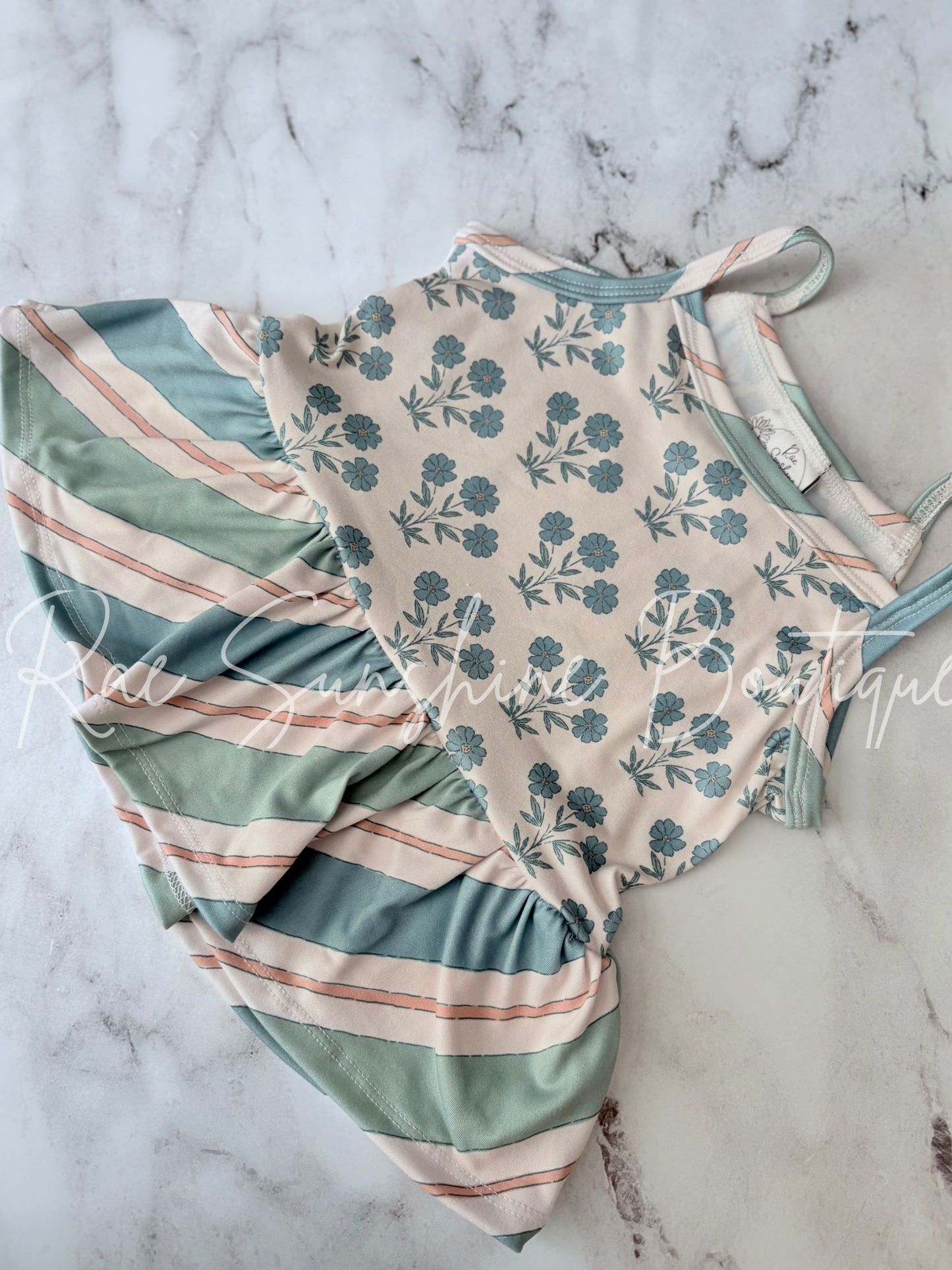 Cami Tank Peplum