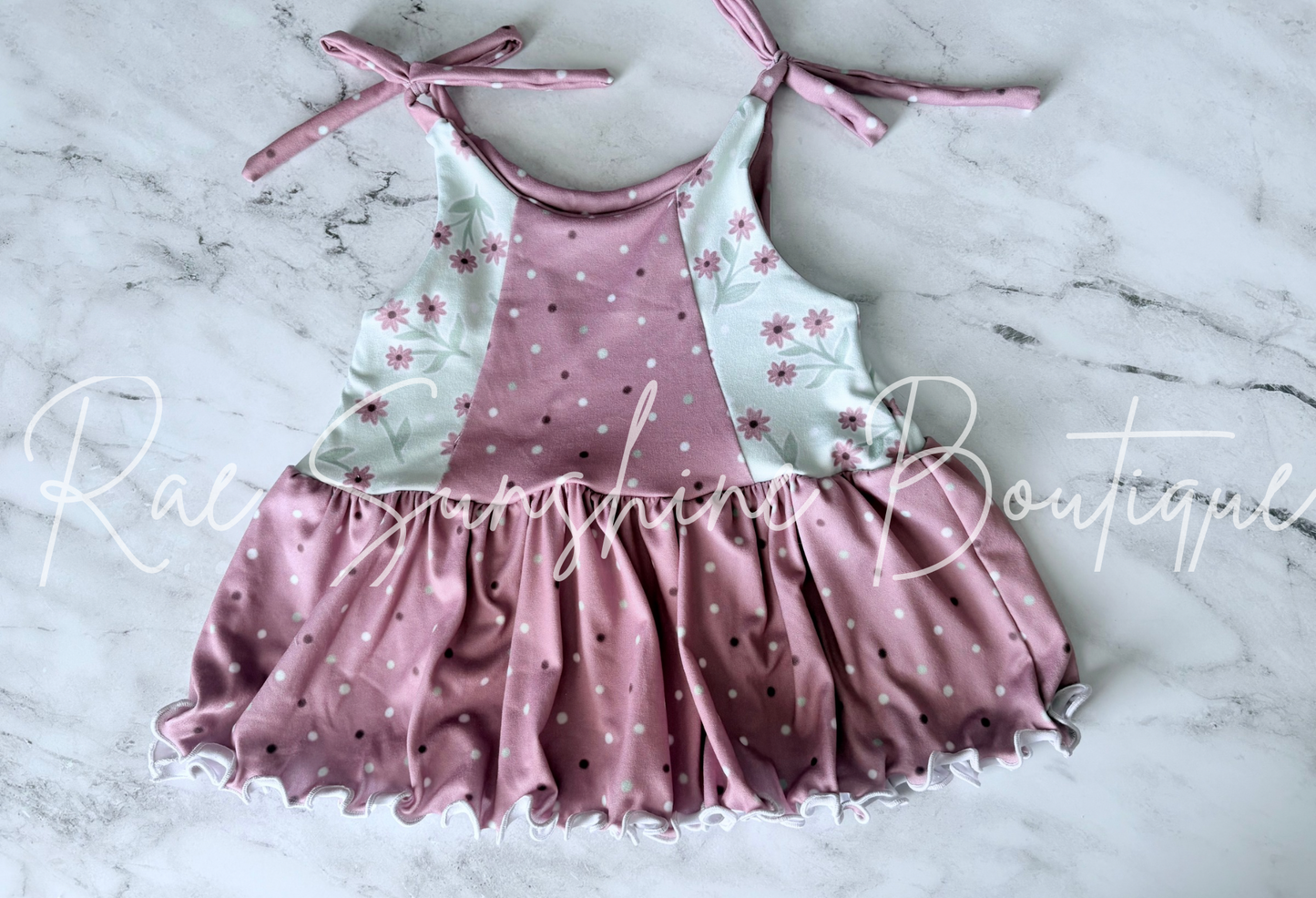 Baylor Top/Dress