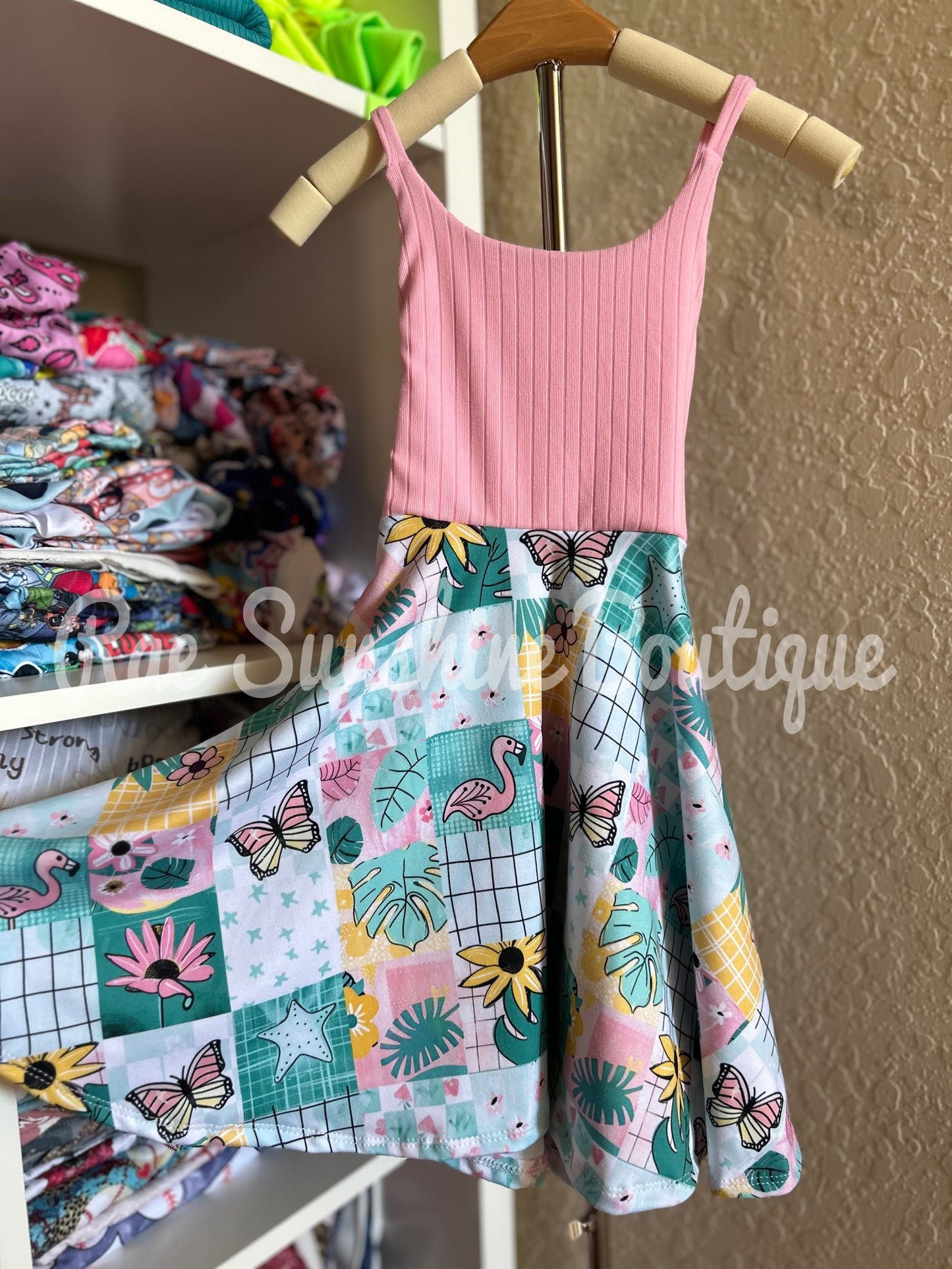 Brielle Dress