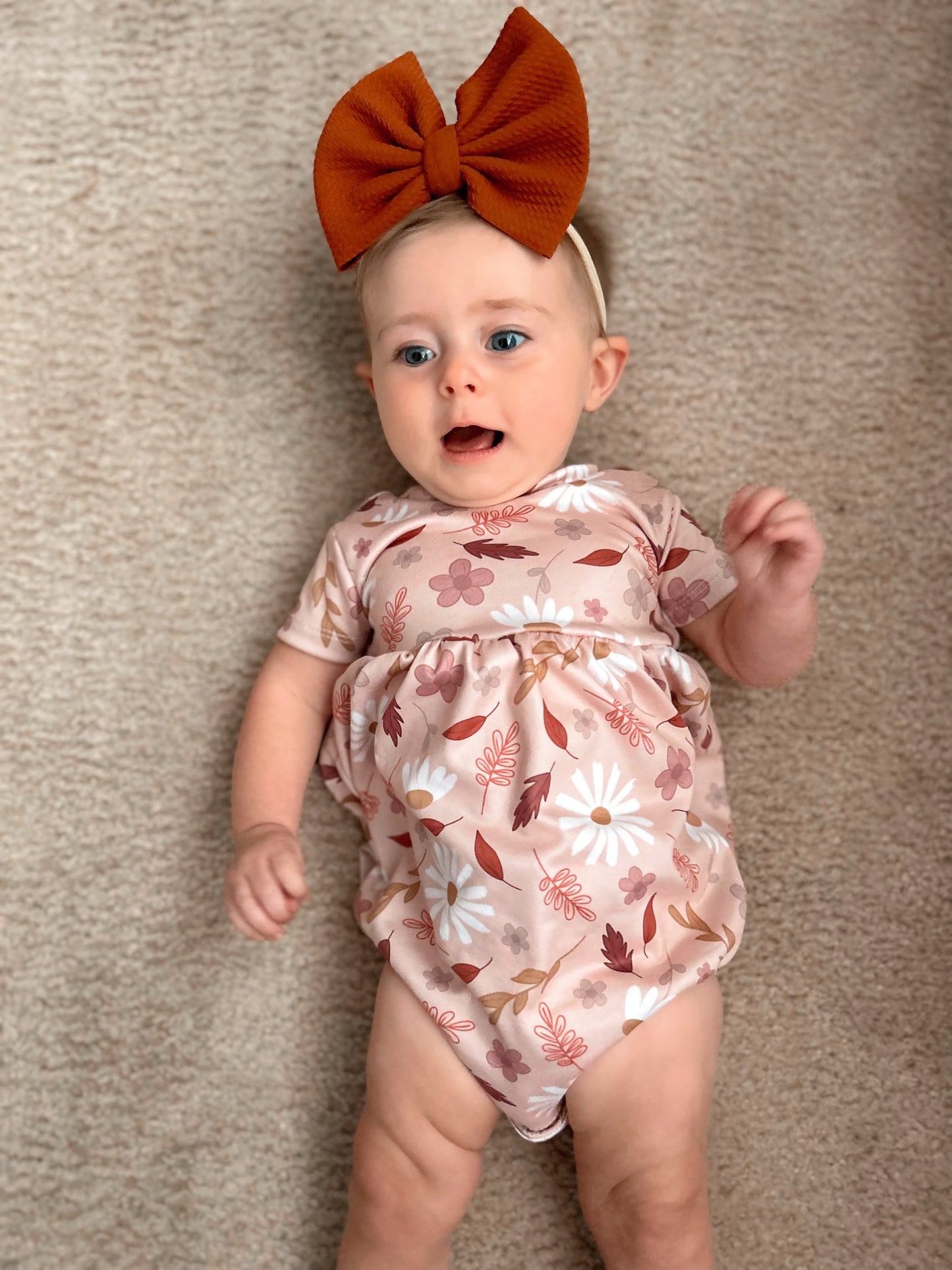 Bubble Romper