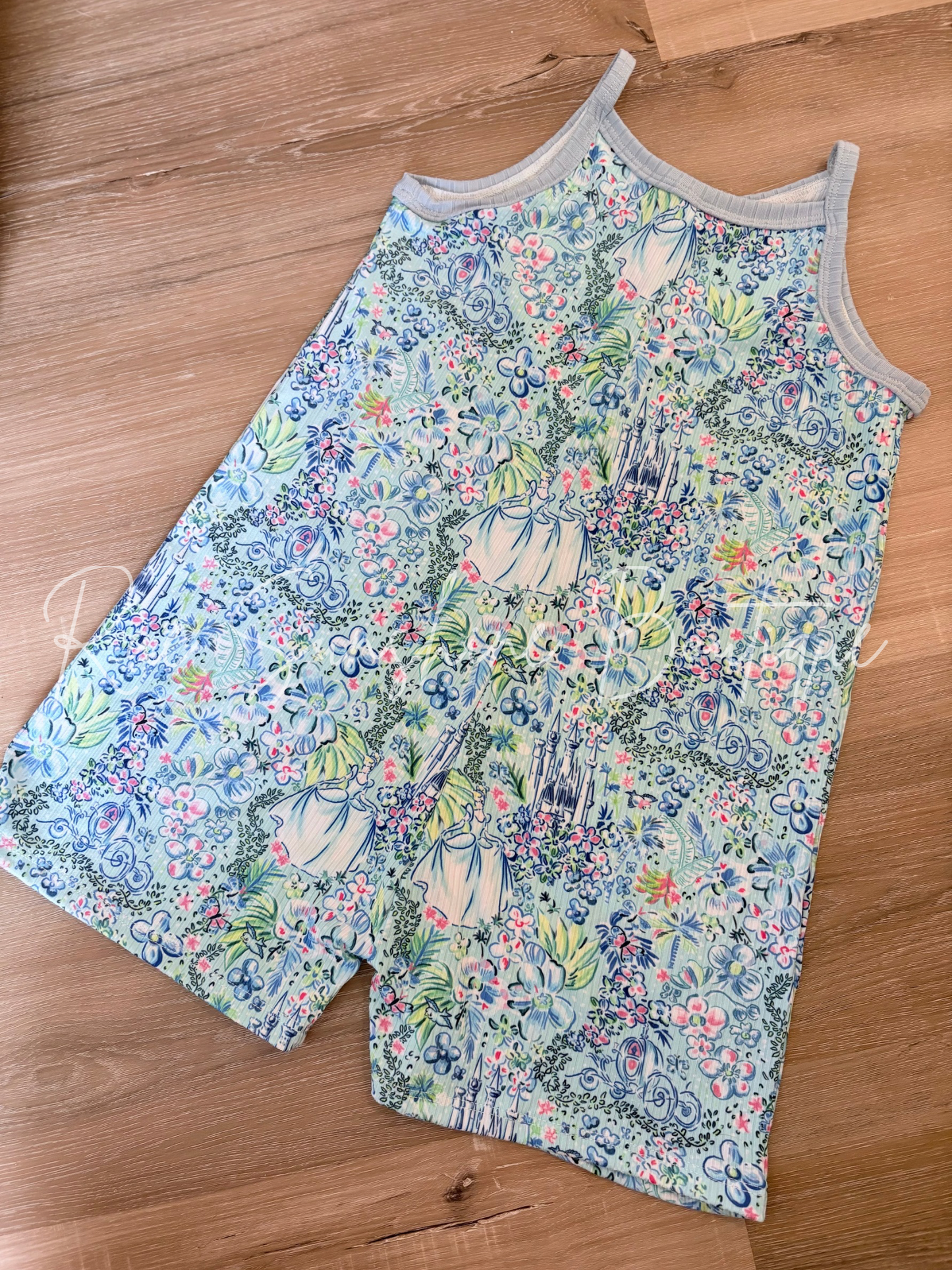 Breeze Romper