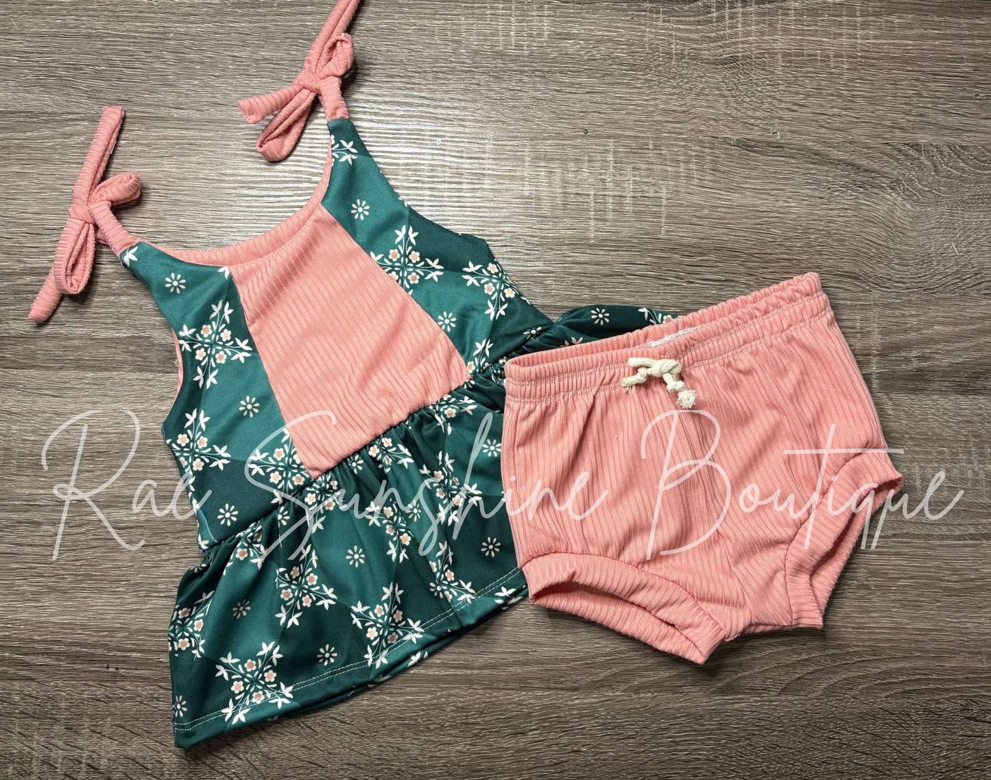 Baylor Top/Dress