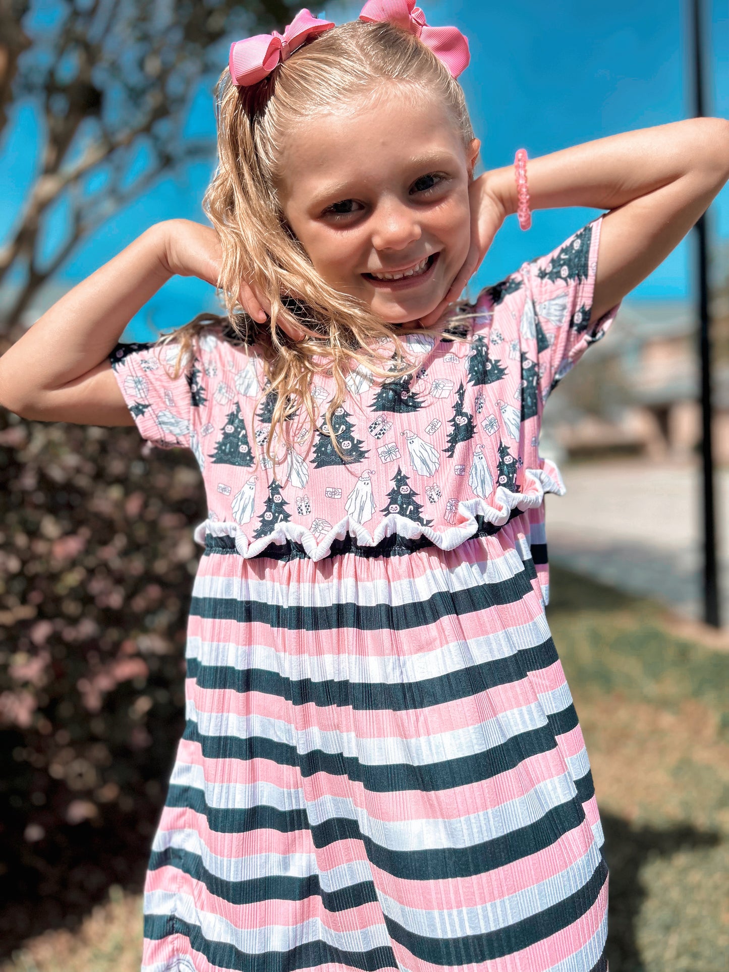 Birdie Shirt/Dress