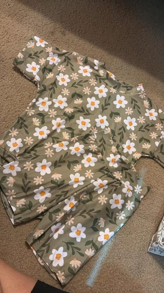 Ready To Ship size 6/7 set