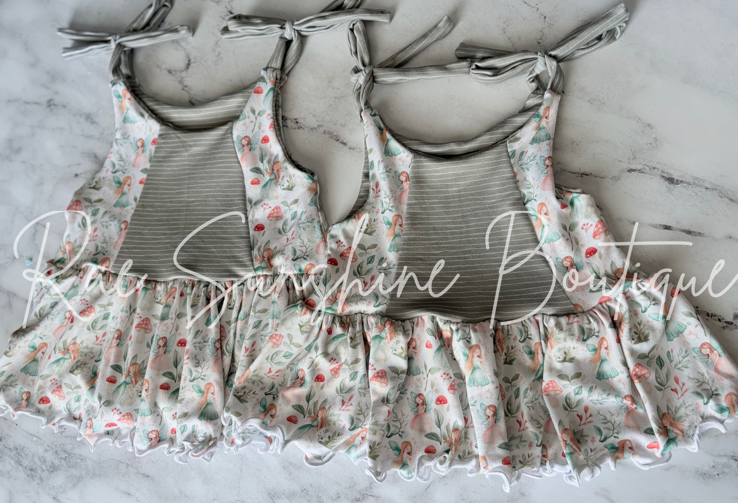 Baylor Top/Dress