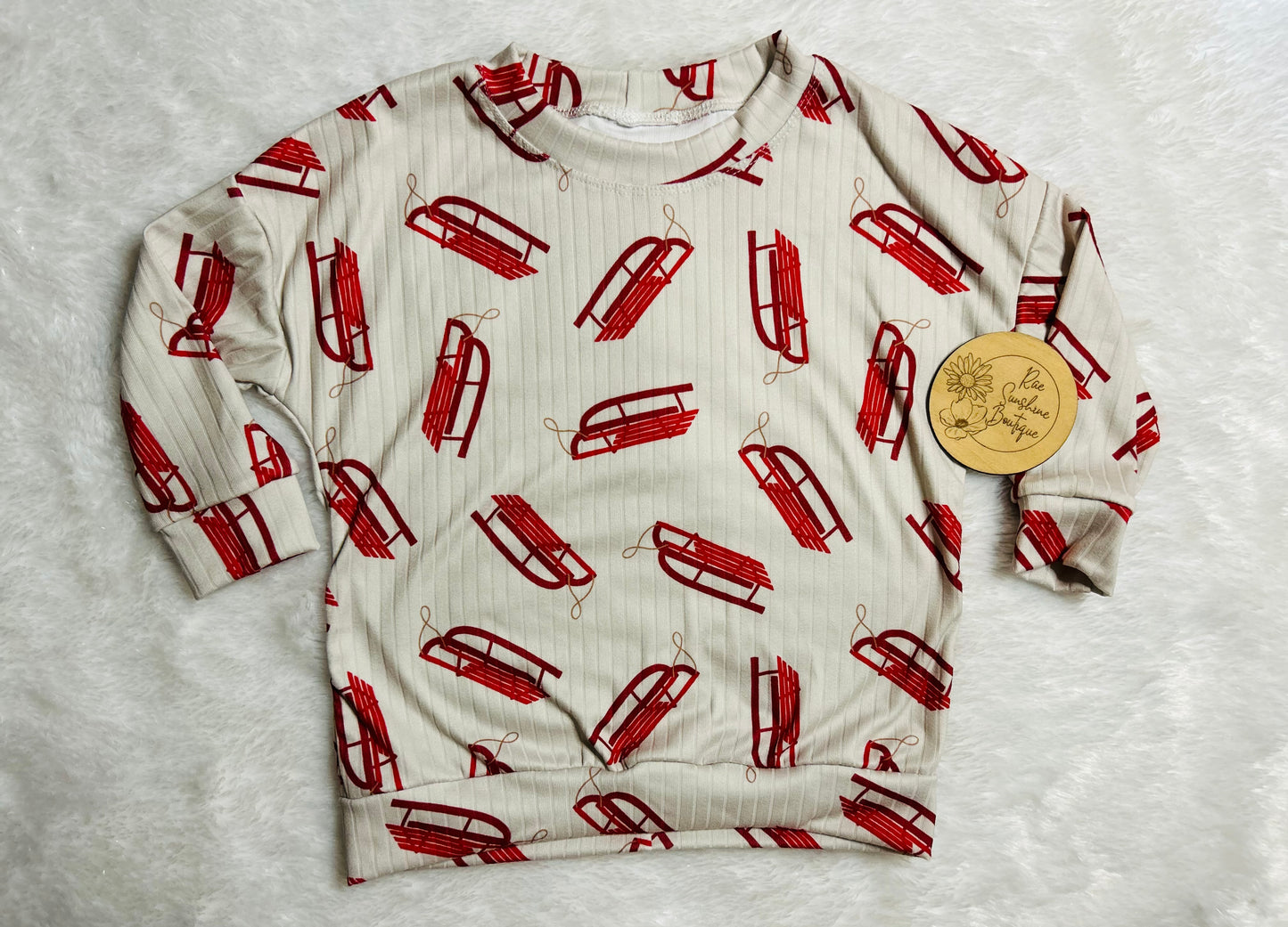 Long Sleeve Tee