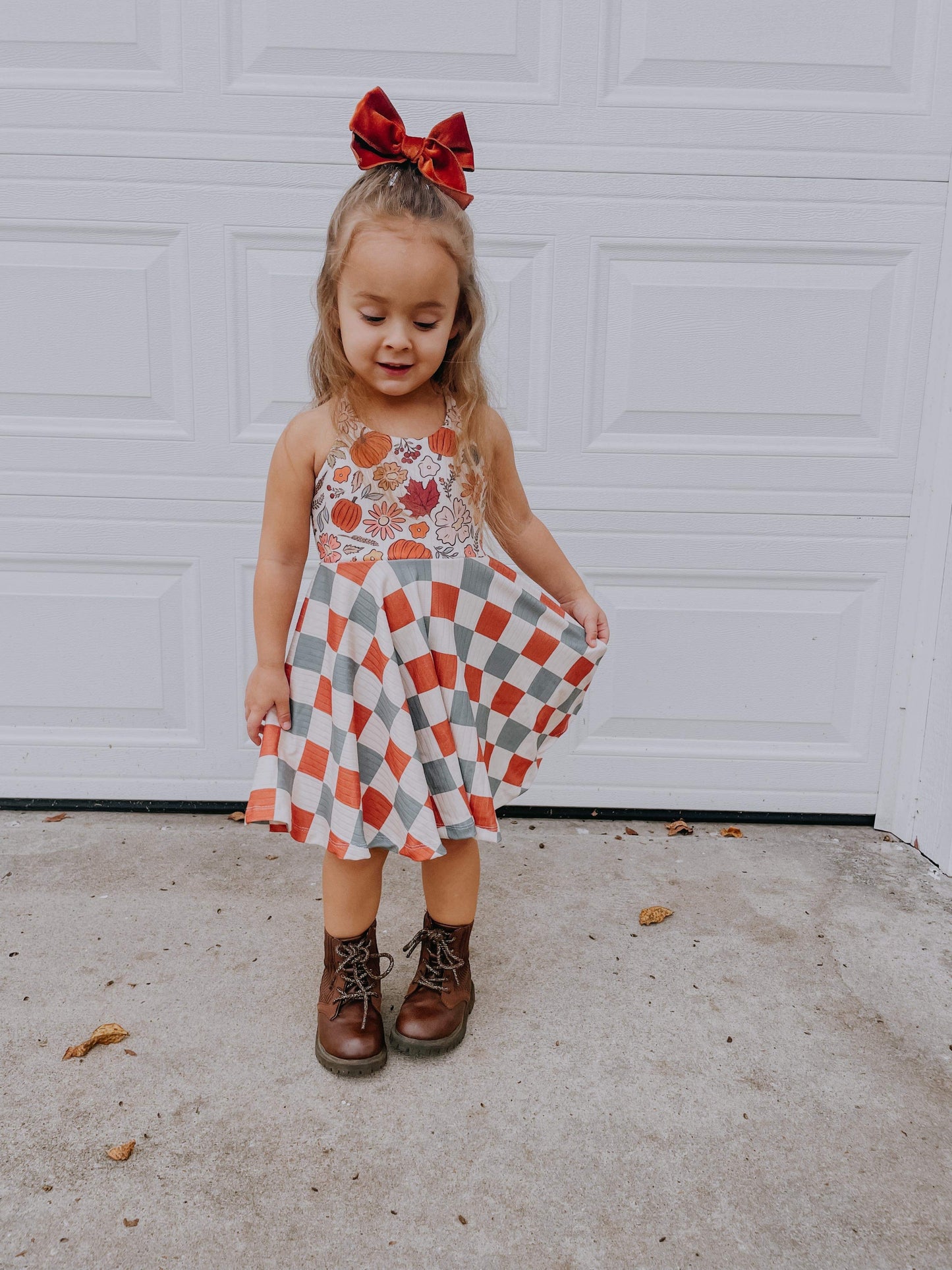 Brielle Dress