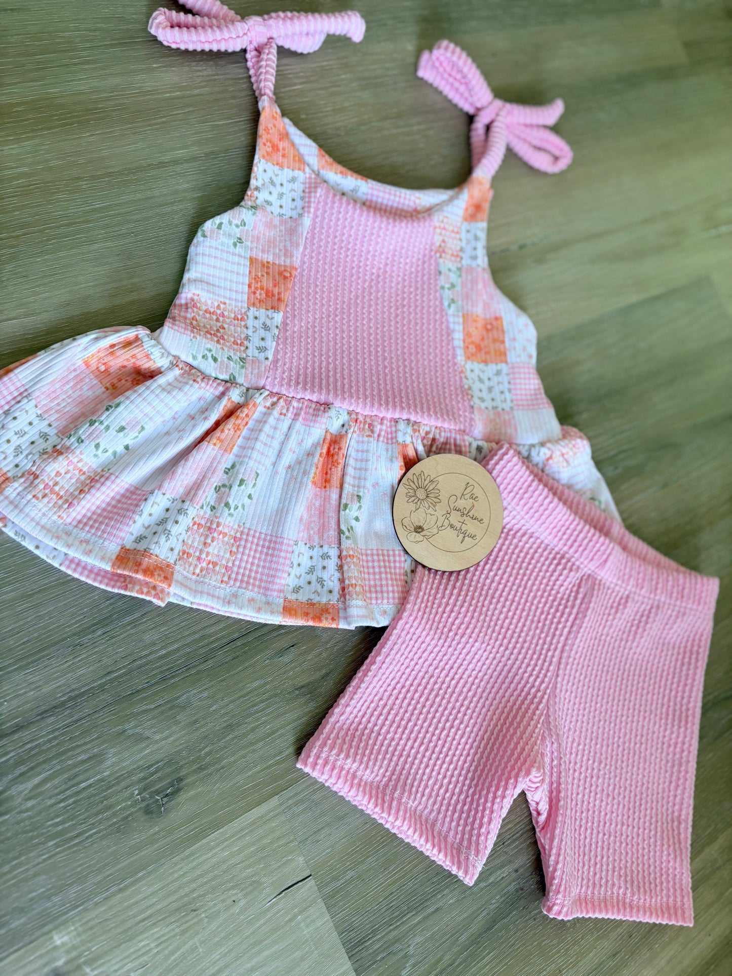 Baylor Top/Dress