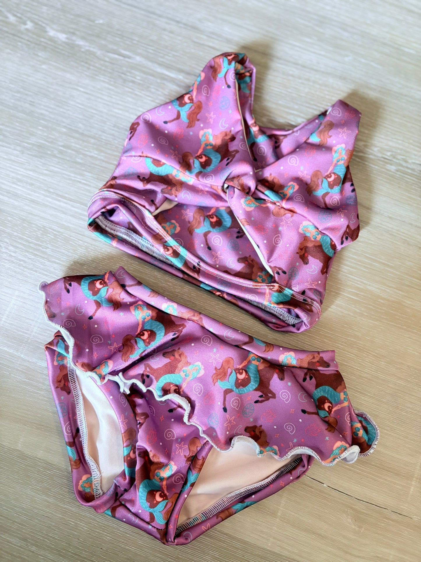 Wren Skirted Bikini