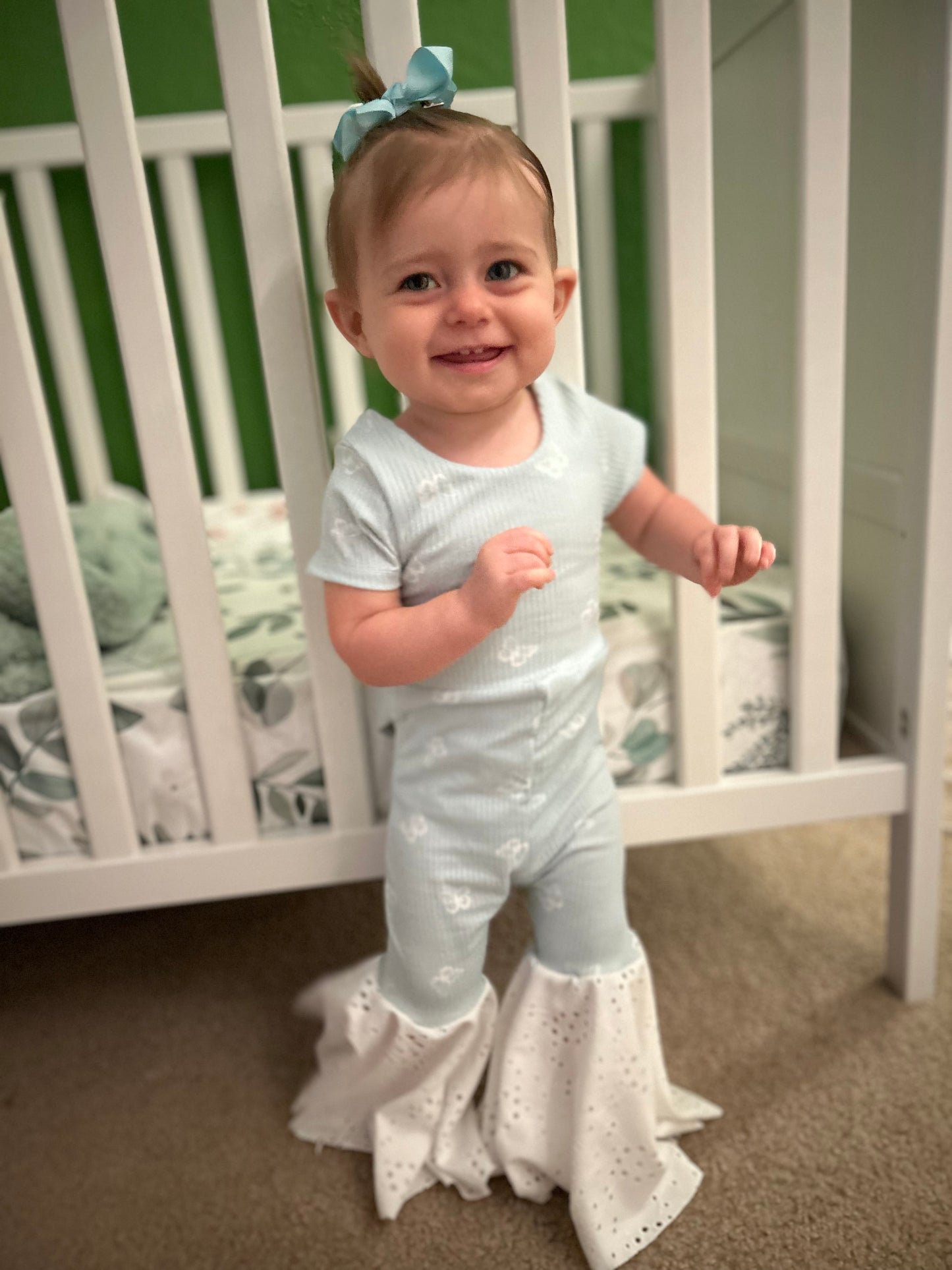 Bell Romper