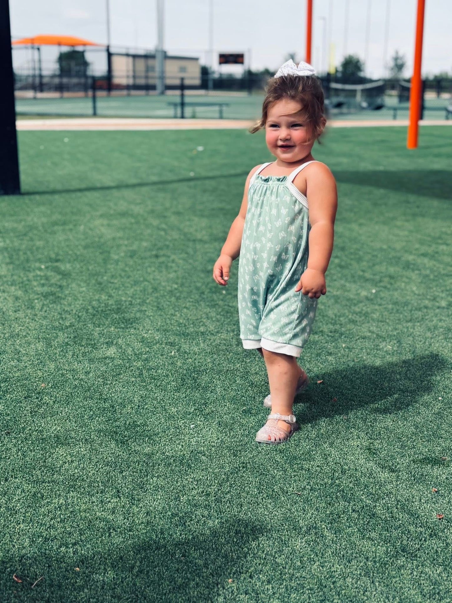 River romper