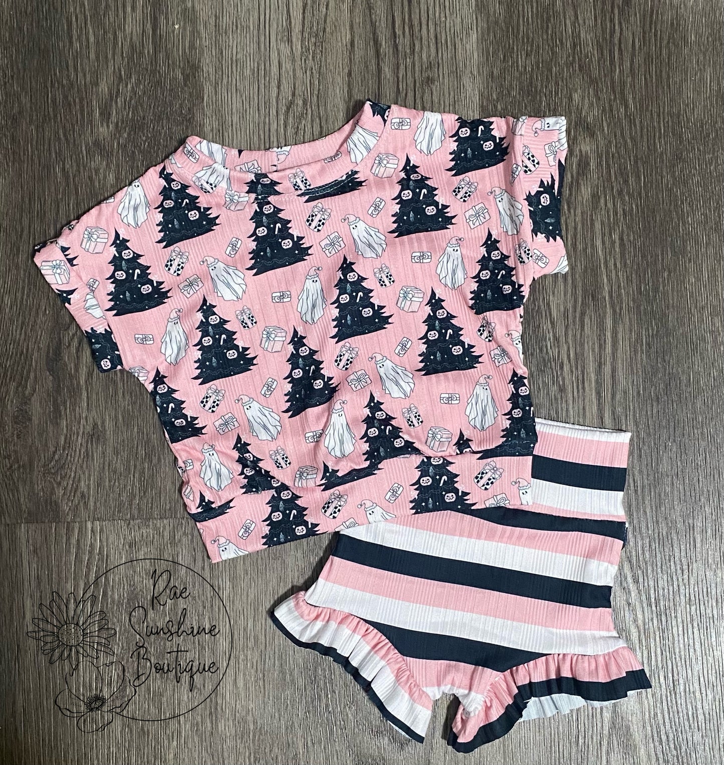 Short Sleeve Relaxed Tee