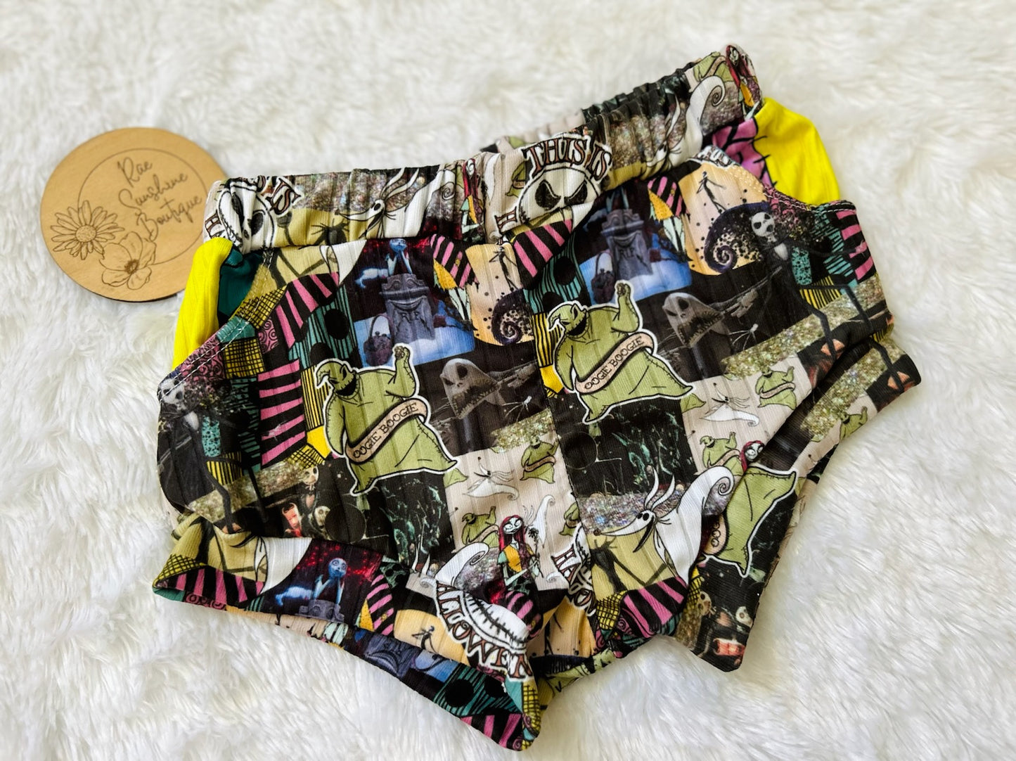 Ready To Ship Shorties 4T