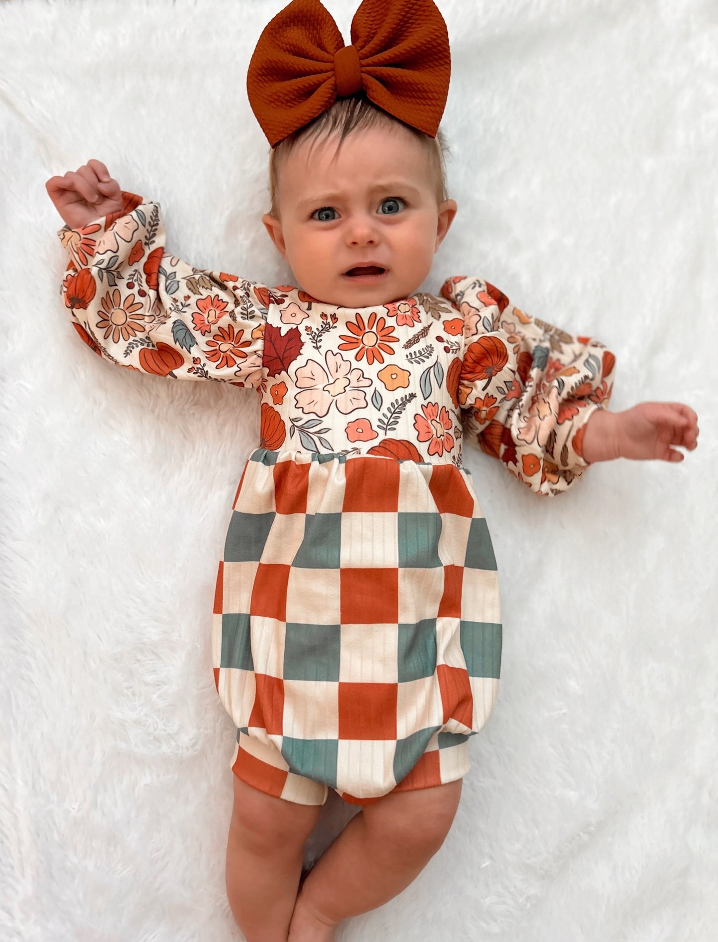 Bubble Romper