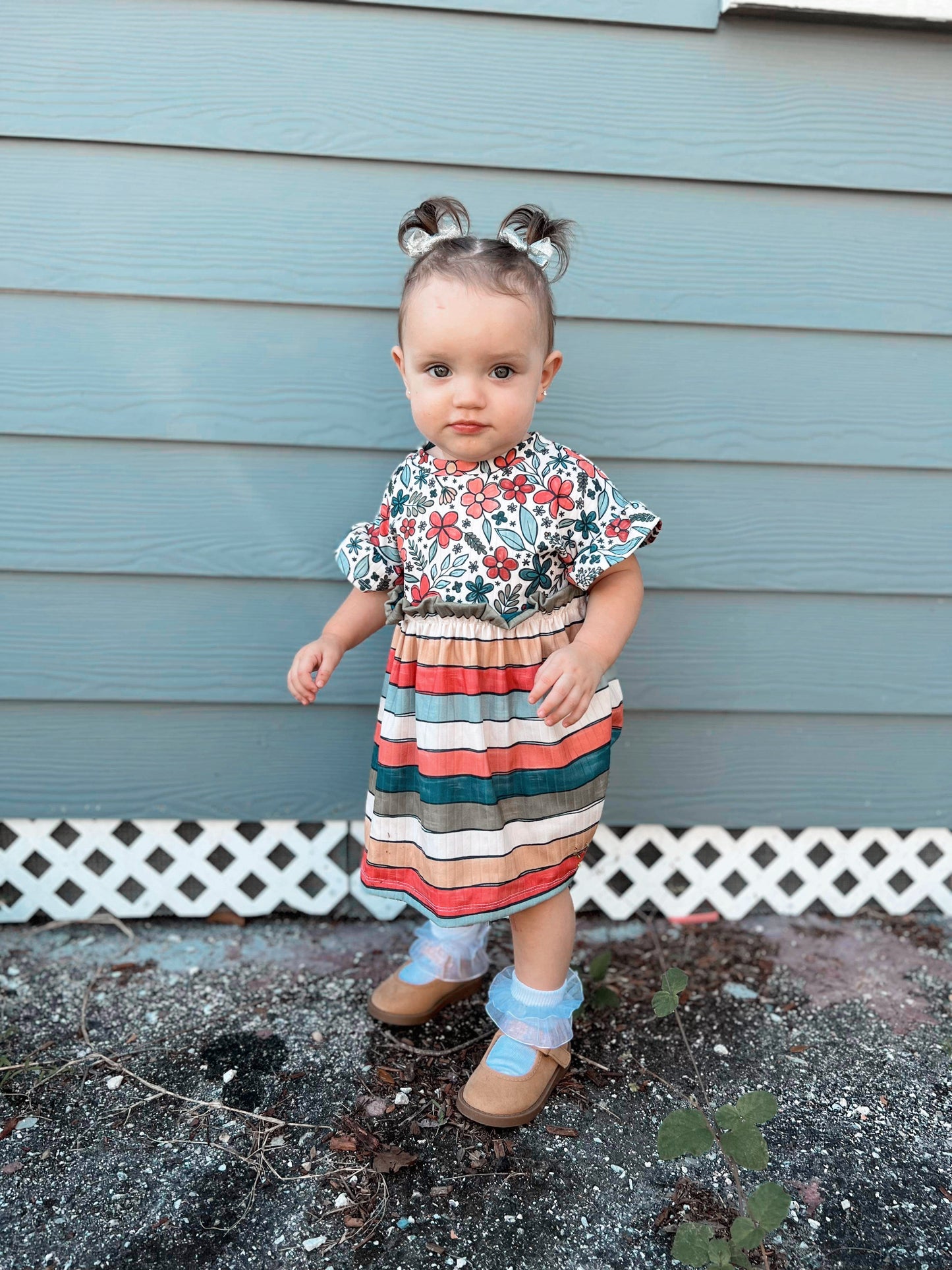 Birdie Shirt/Dress