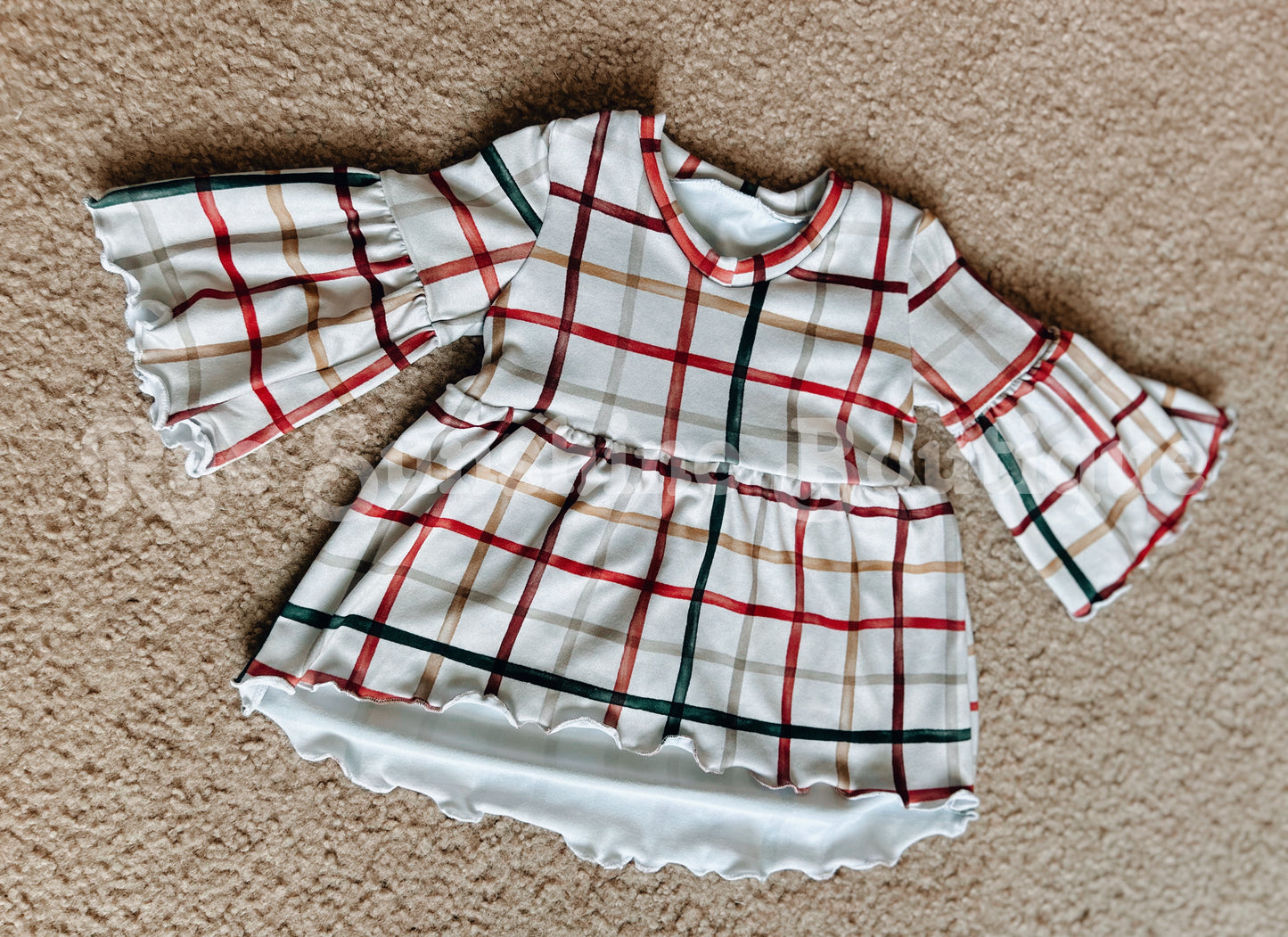 Daisy Peplum