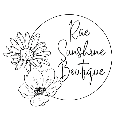 Rae Sunshine Boutique LLC logo