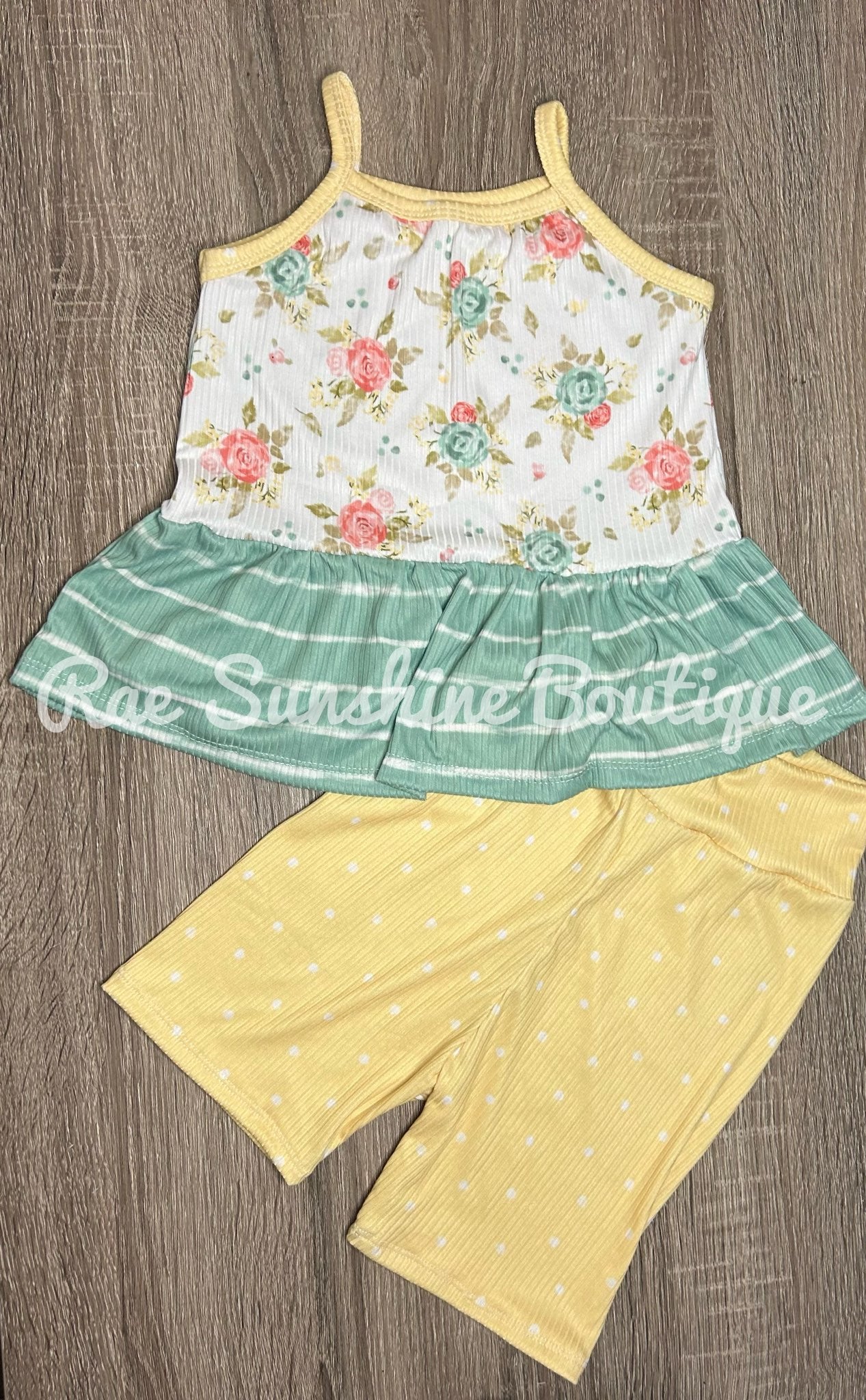 Cami Set