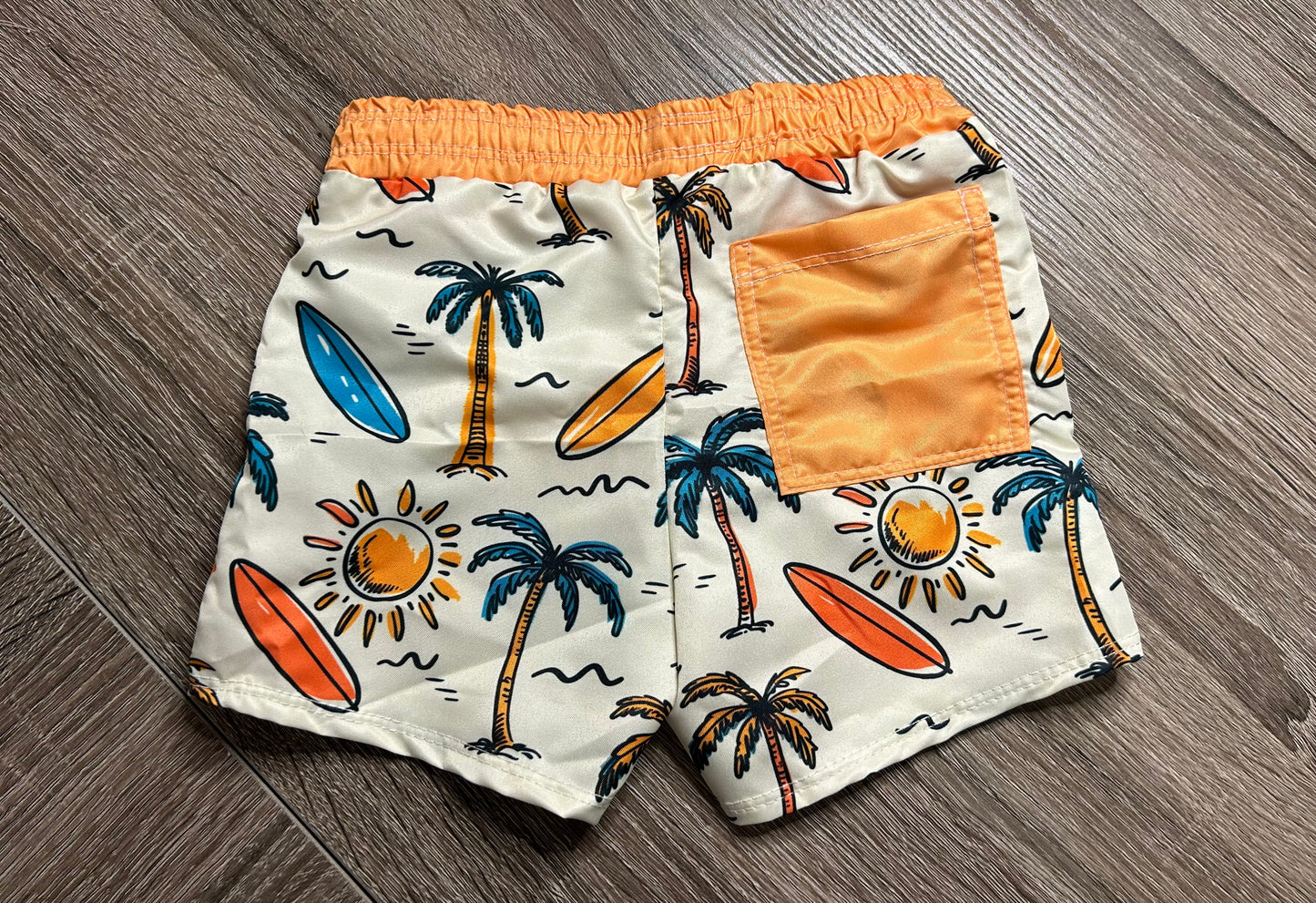 Swim Trunks