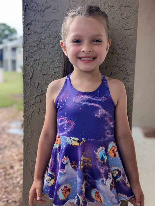 Brielle Peplum