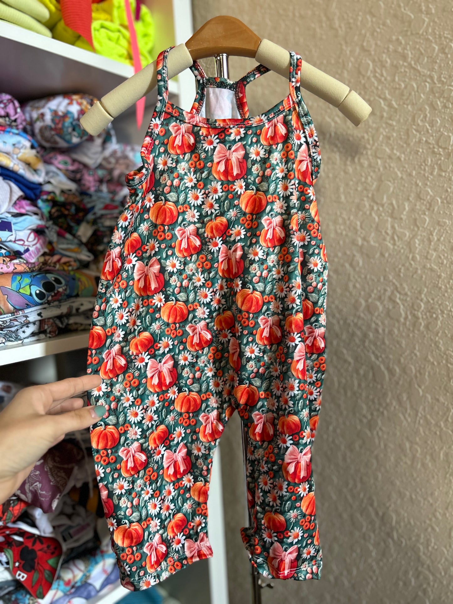 Terran Romper