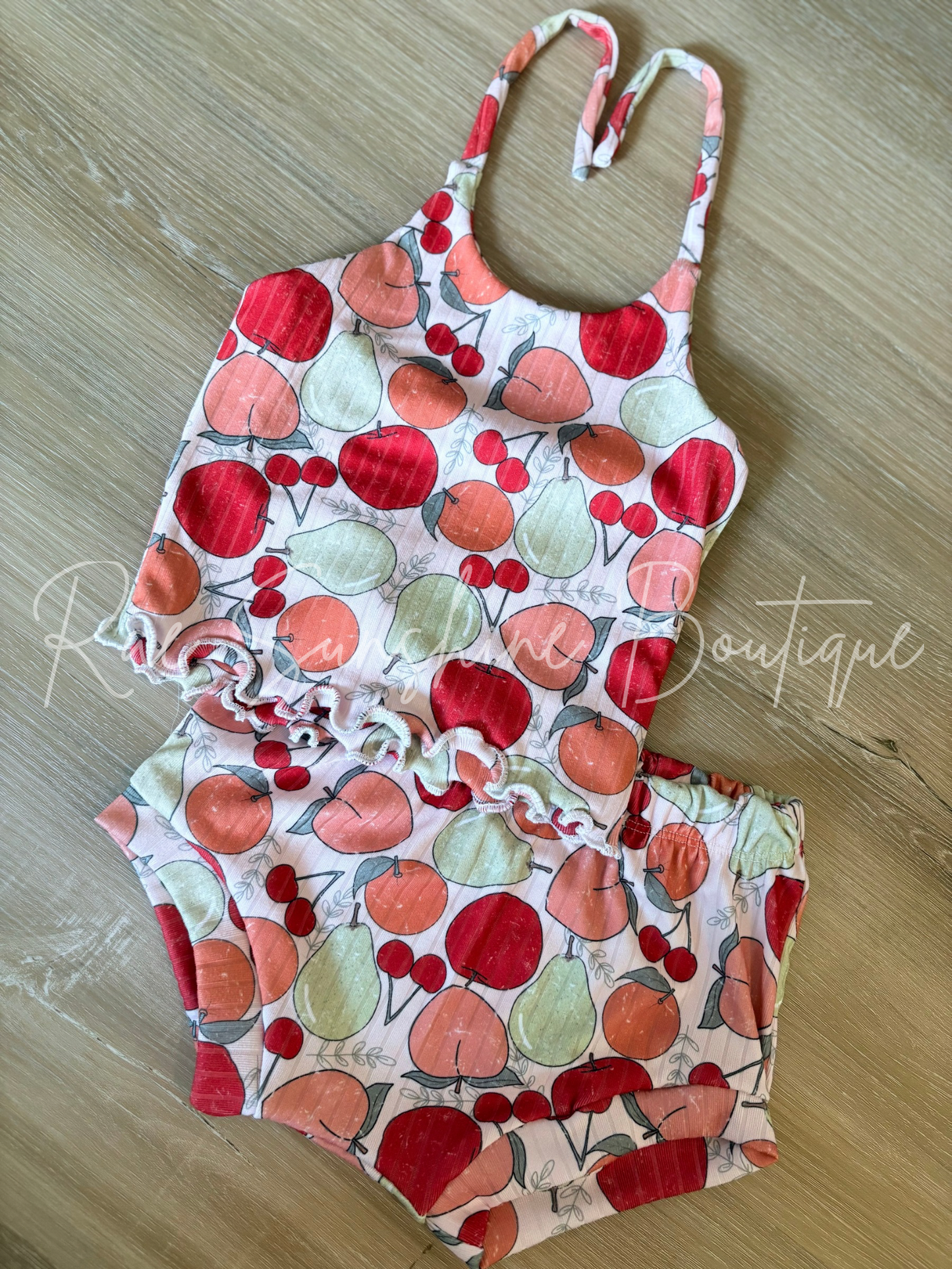Halter Top