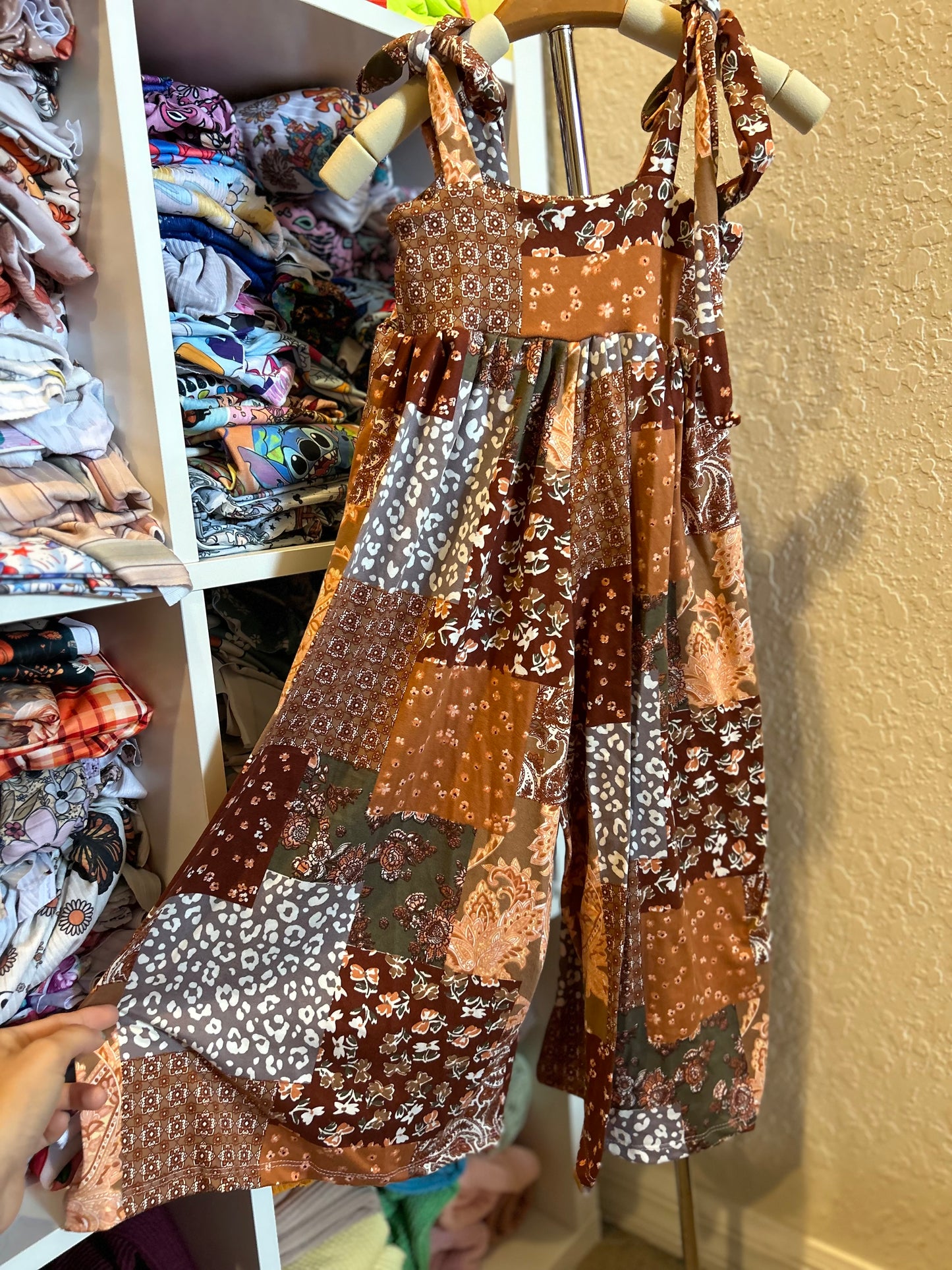 Ready To Ship Size 5 Aurora Romper