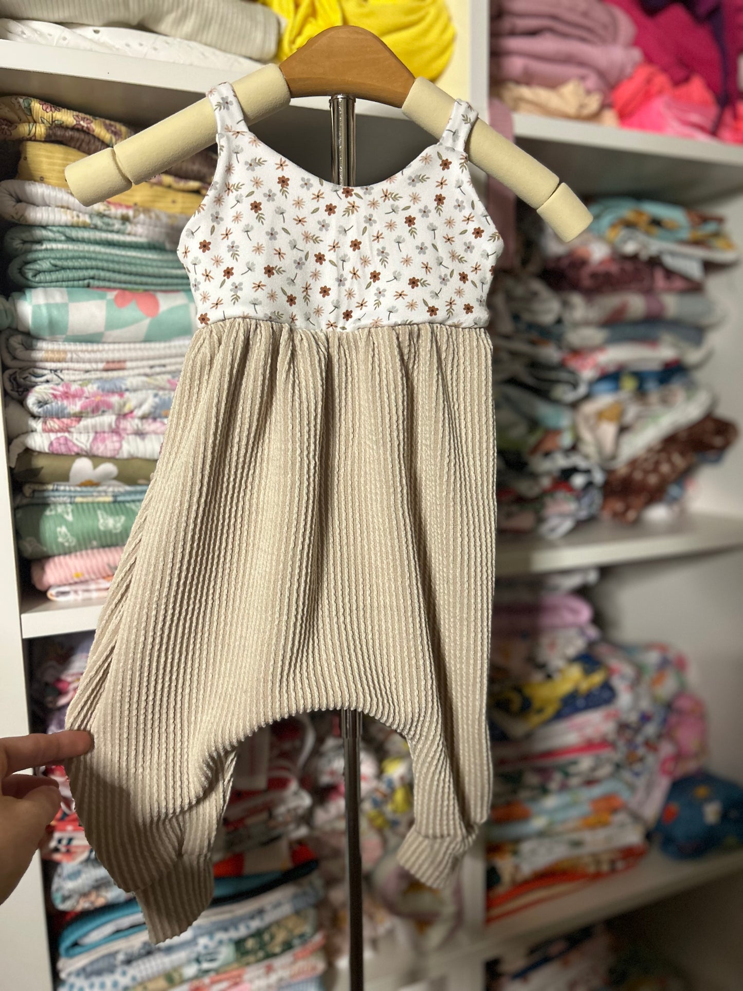 Napa Romper