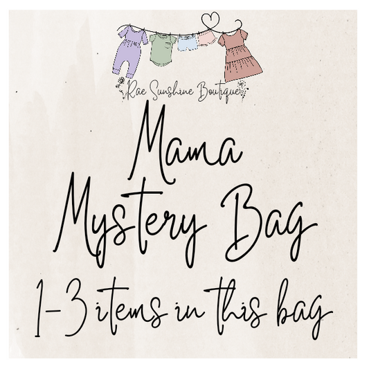 Mama Mystery Bag