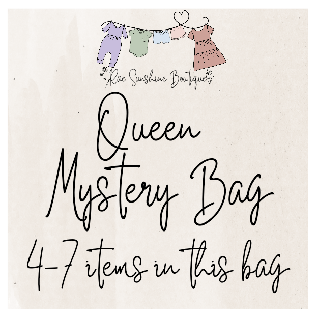 Queen Mystery Bag