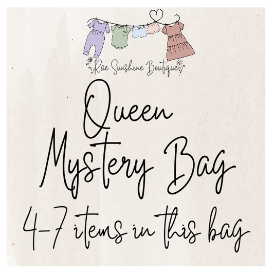 Queen Mystery Bag