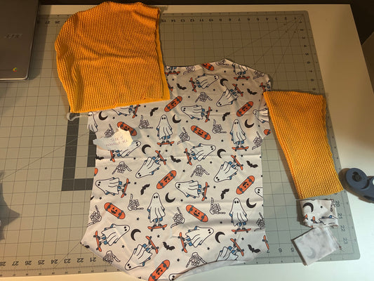 Ready to Ship Size 5 Hooded Tee