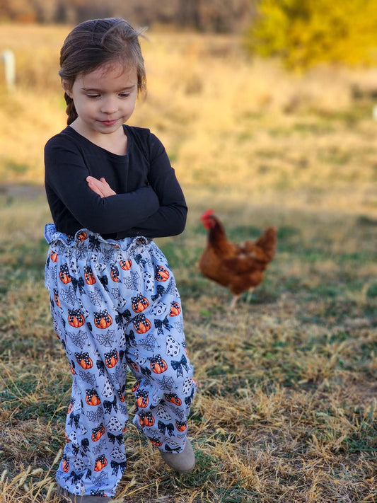 Ruffle shorts/Pants
