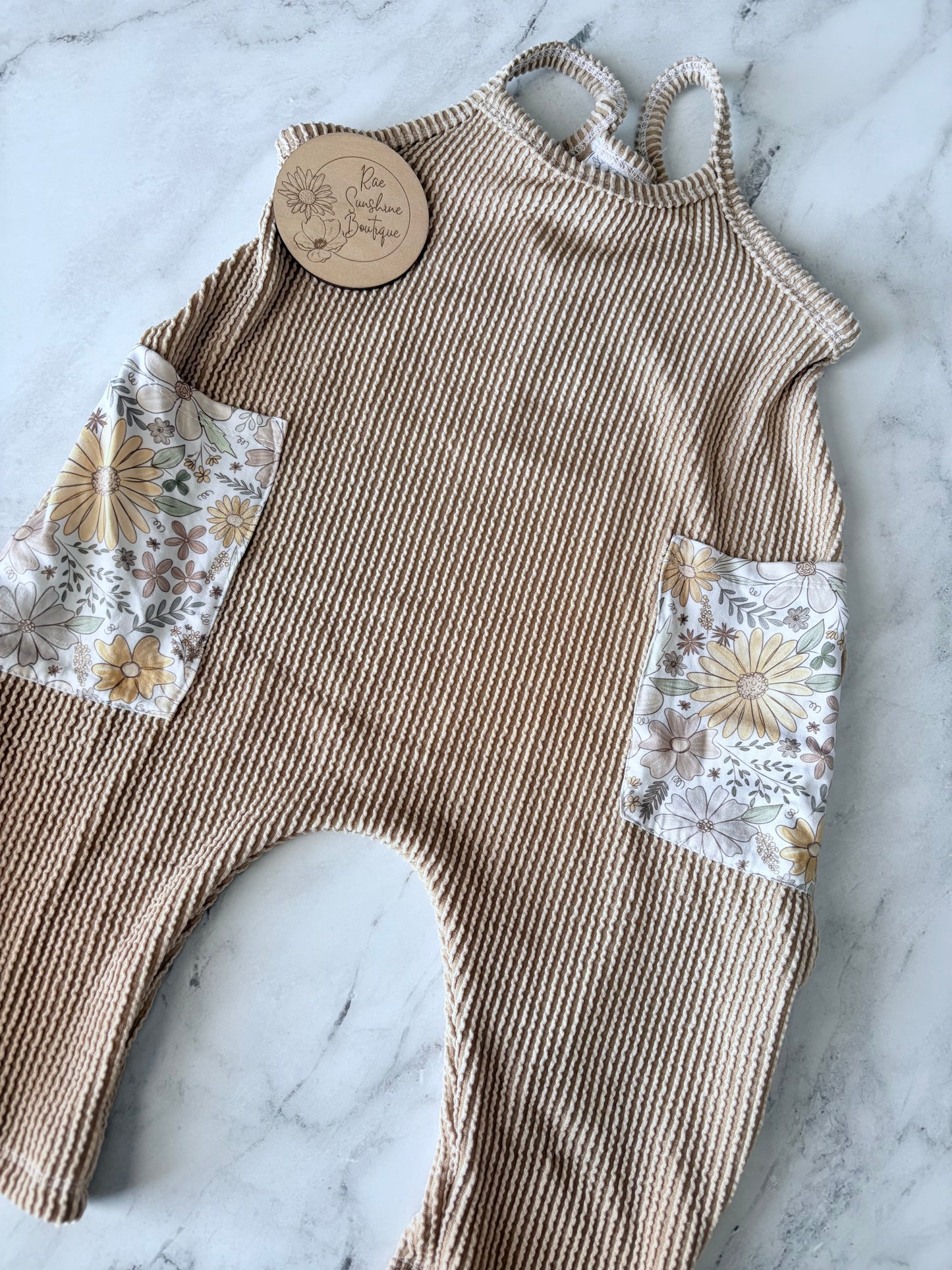Terran Romper