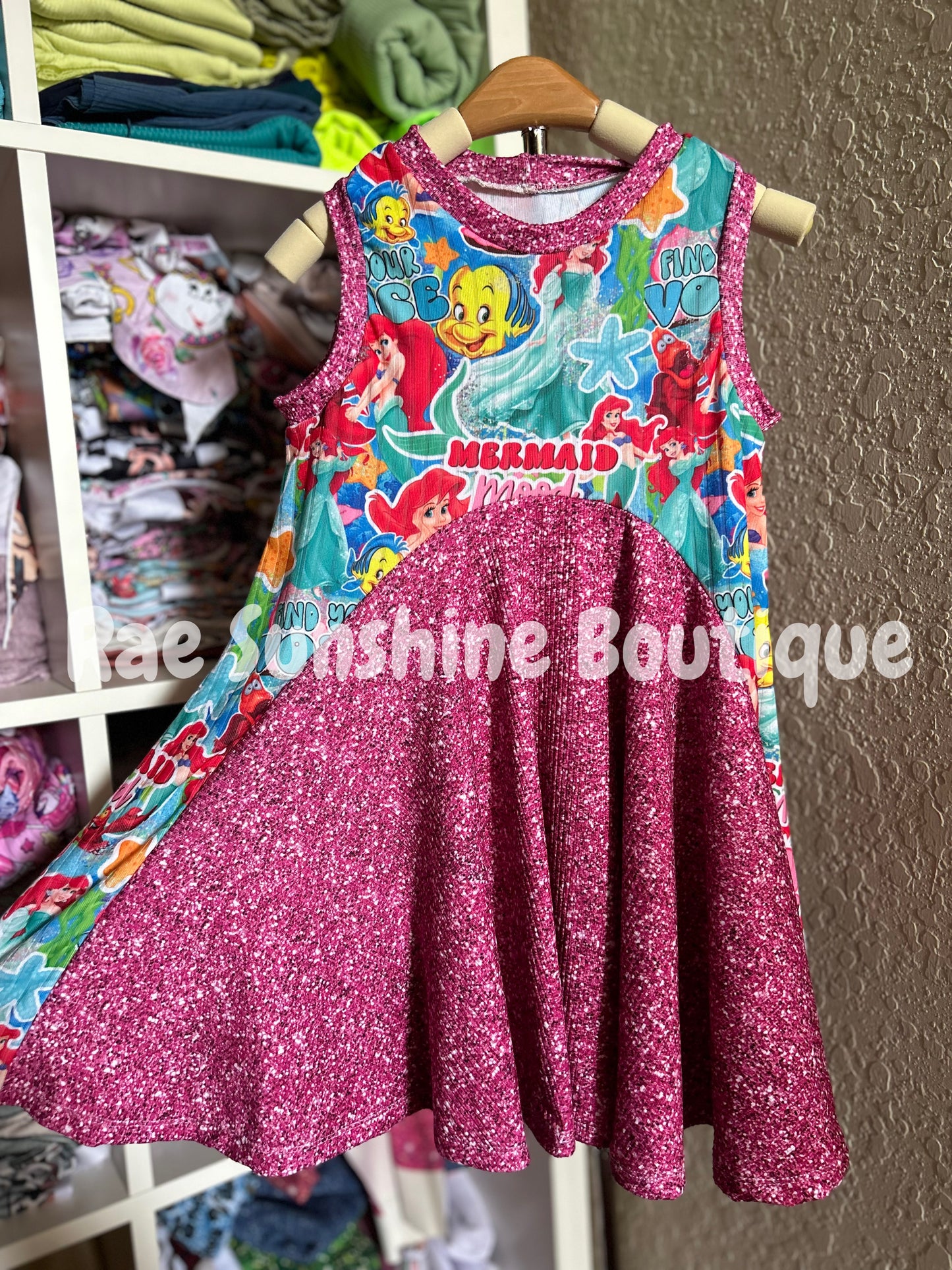 Auden Dress