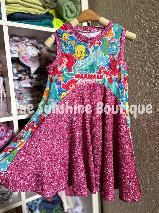 Auden Dress