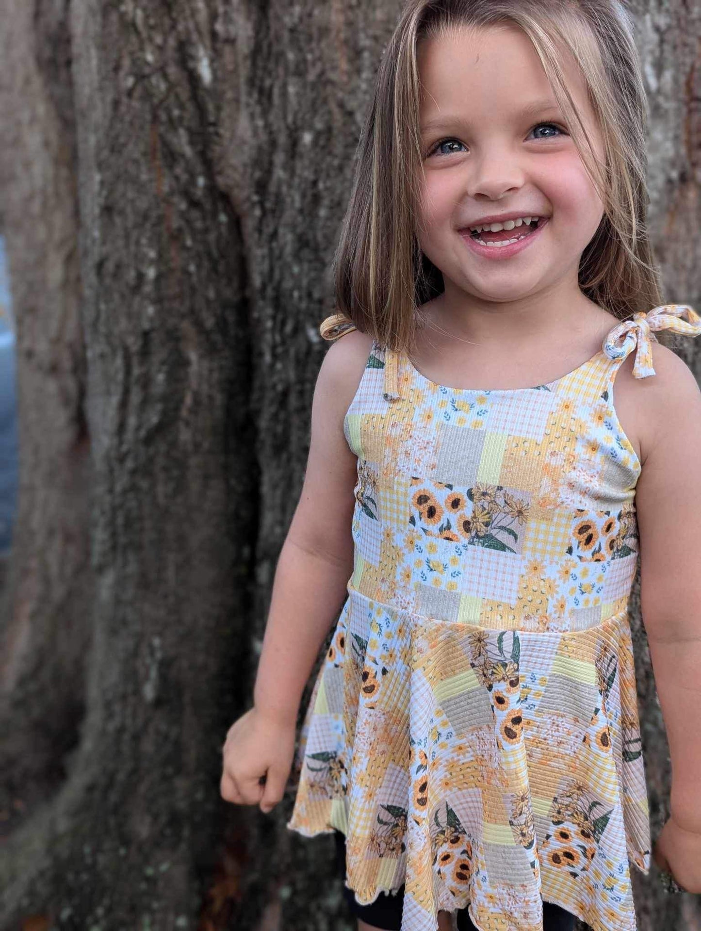 Brielle Peplum