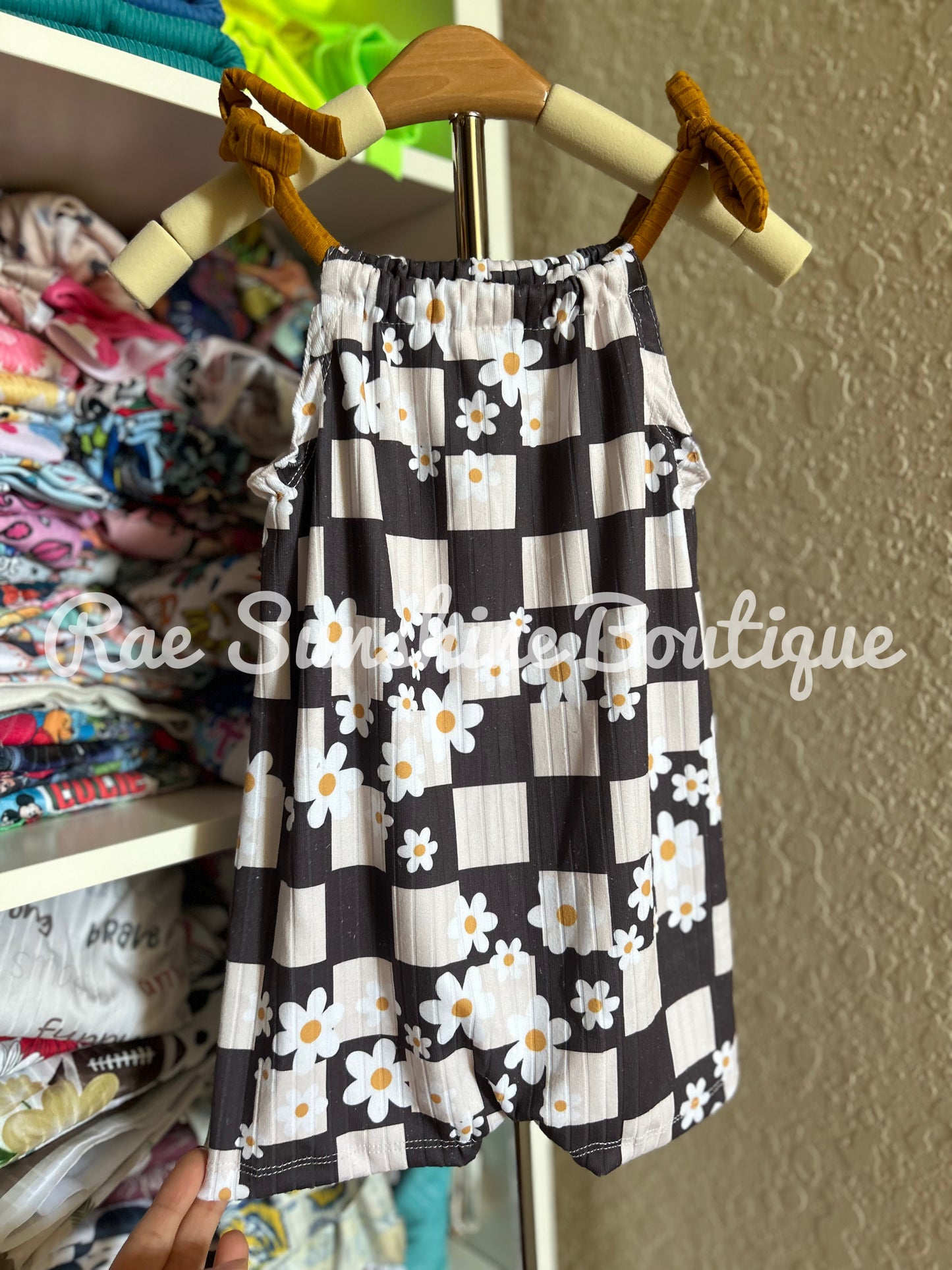 Wren Romper