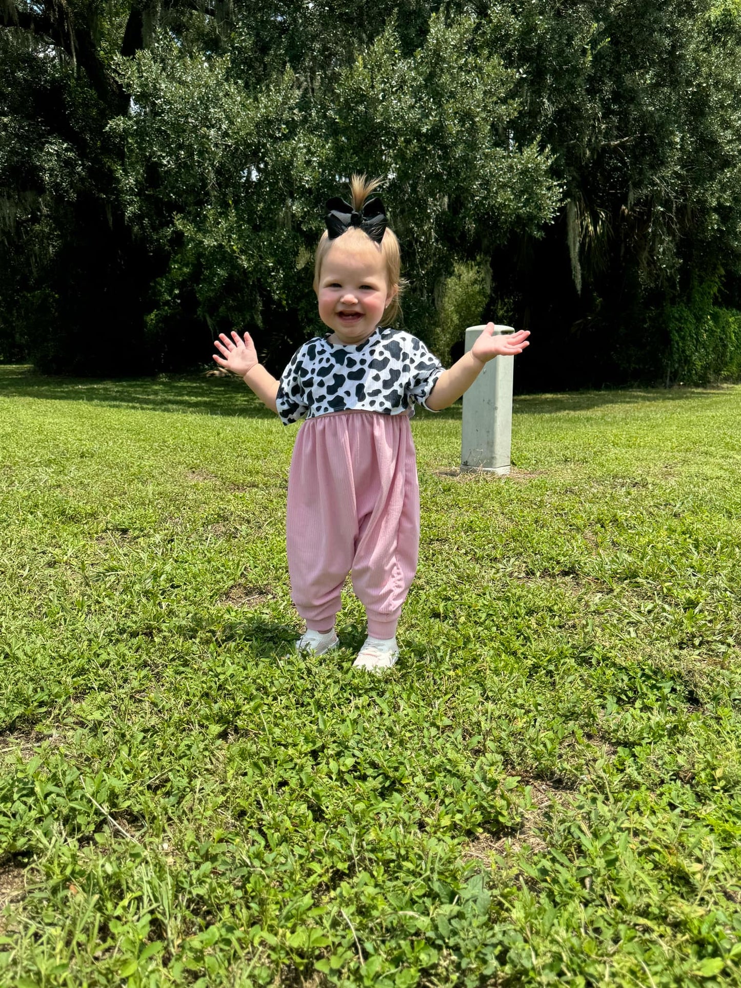 Napa Romper