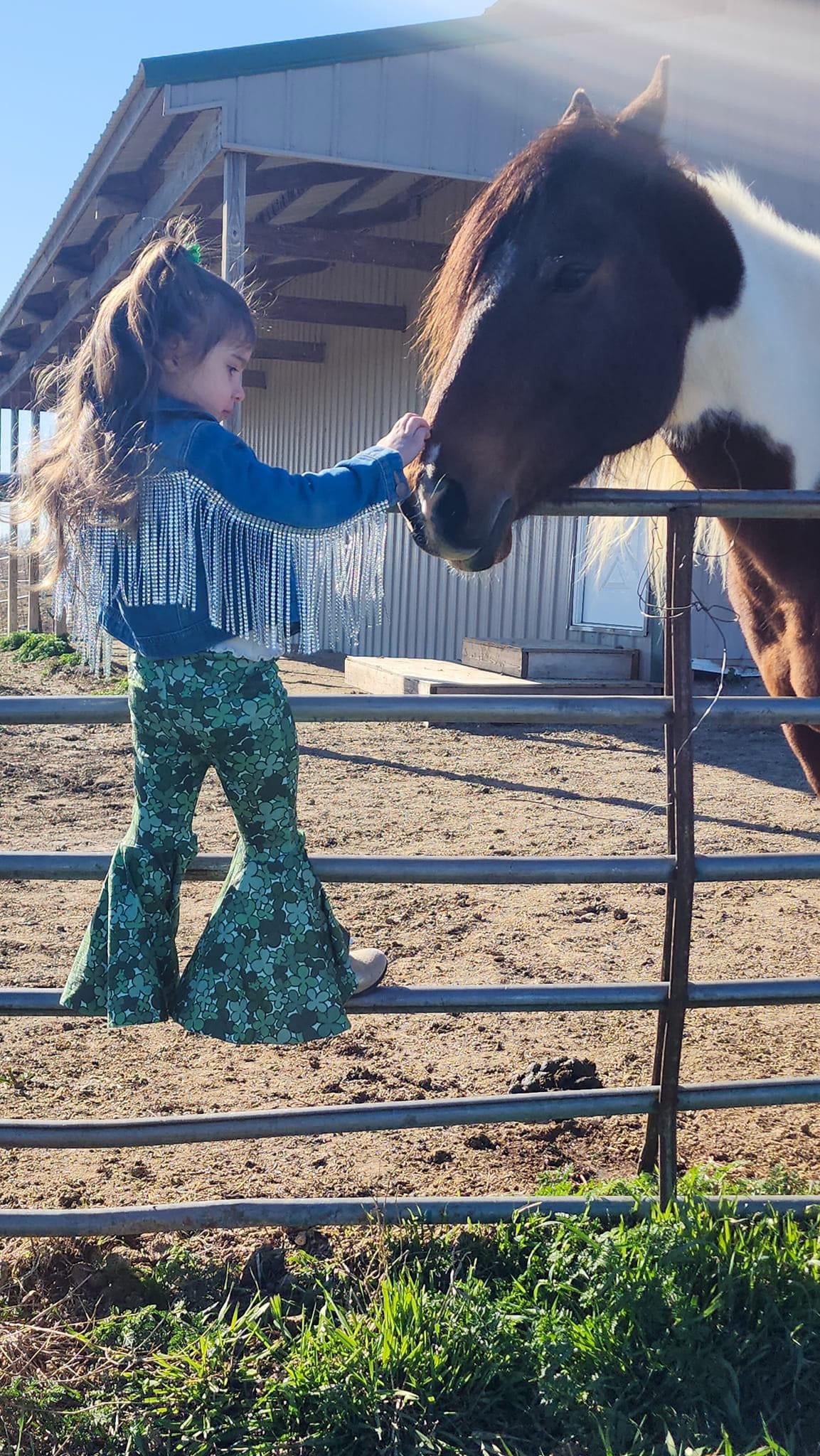 Bell Bottoms